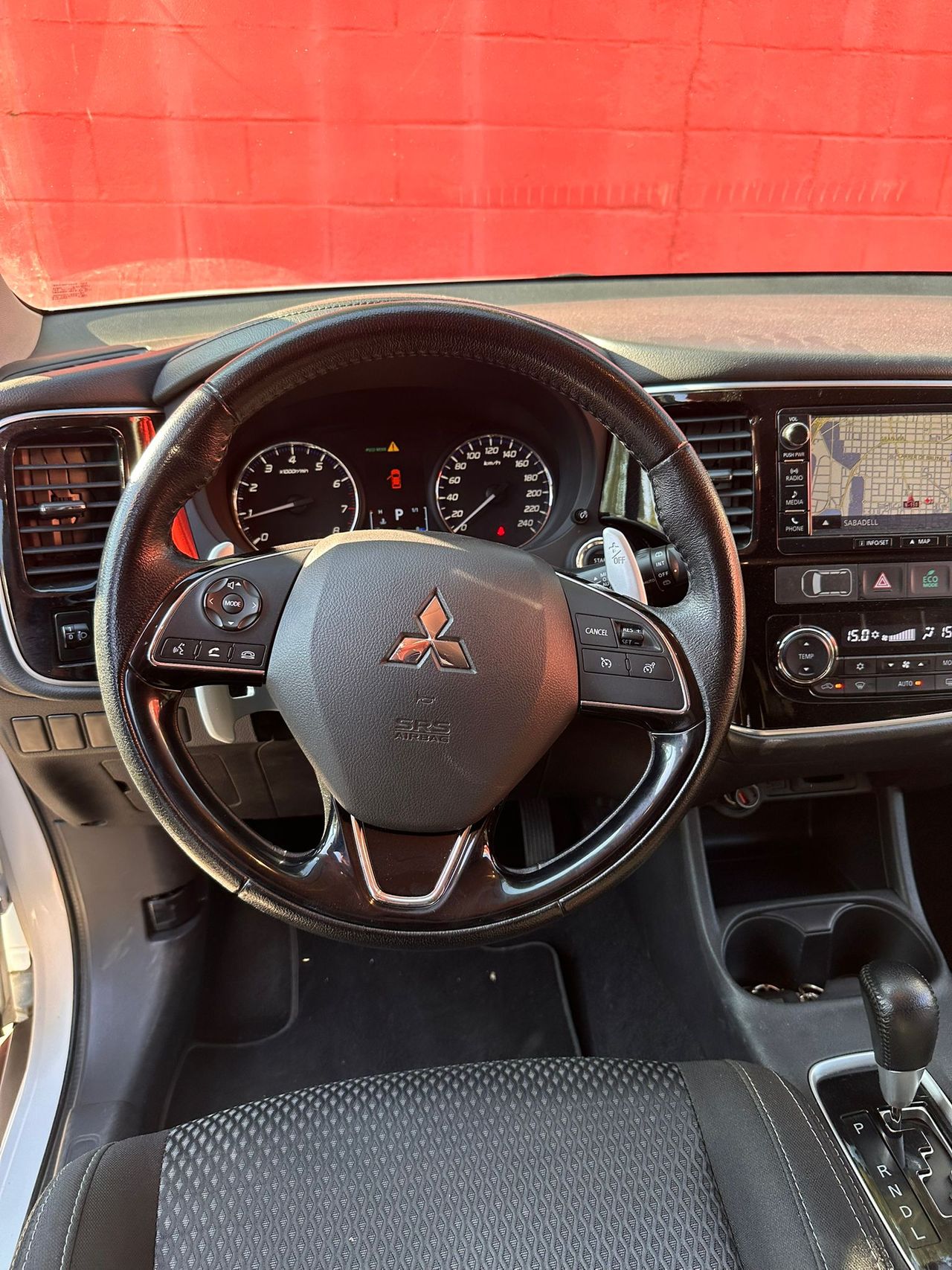 Mitsubishi Outlander 200 MPI Motion CVT 2WD 5 Plazas - Foto 14