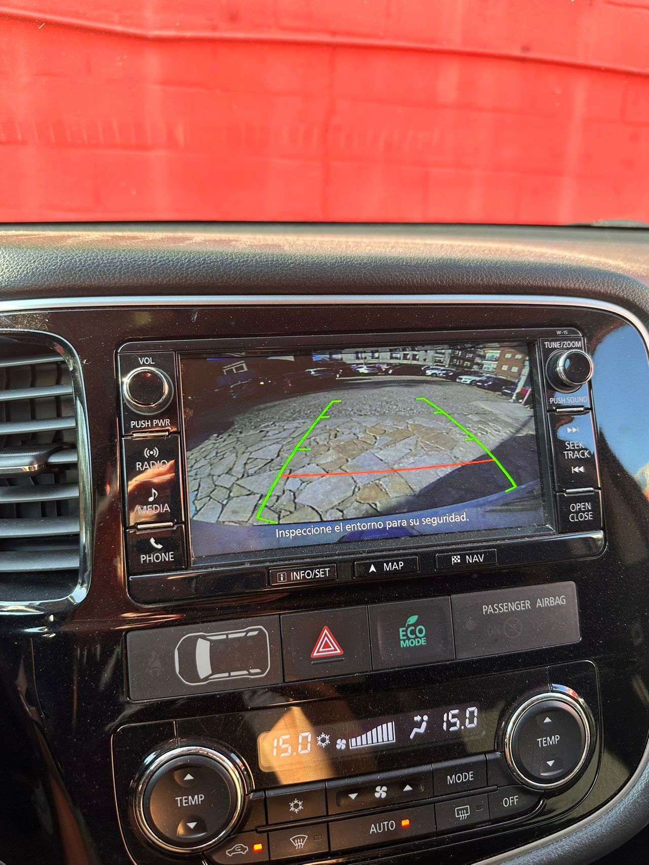 Mitsubishi Outlander 200 MPI Motion CVT 2WD 5 Plazas - Foto 16