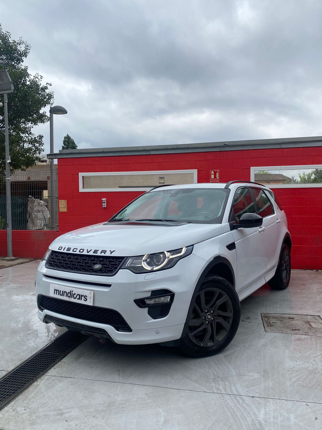 Land-Rover Discovery Sport 2.0L TD4 110kW (150CV) 4x4 SE - Foto 7