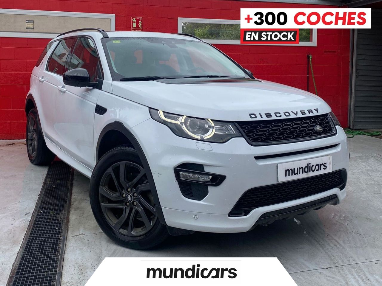 Land-Rover Discovery Sport 2.0L TD4 110kW (150CV) 4x4 SE - Foto 2