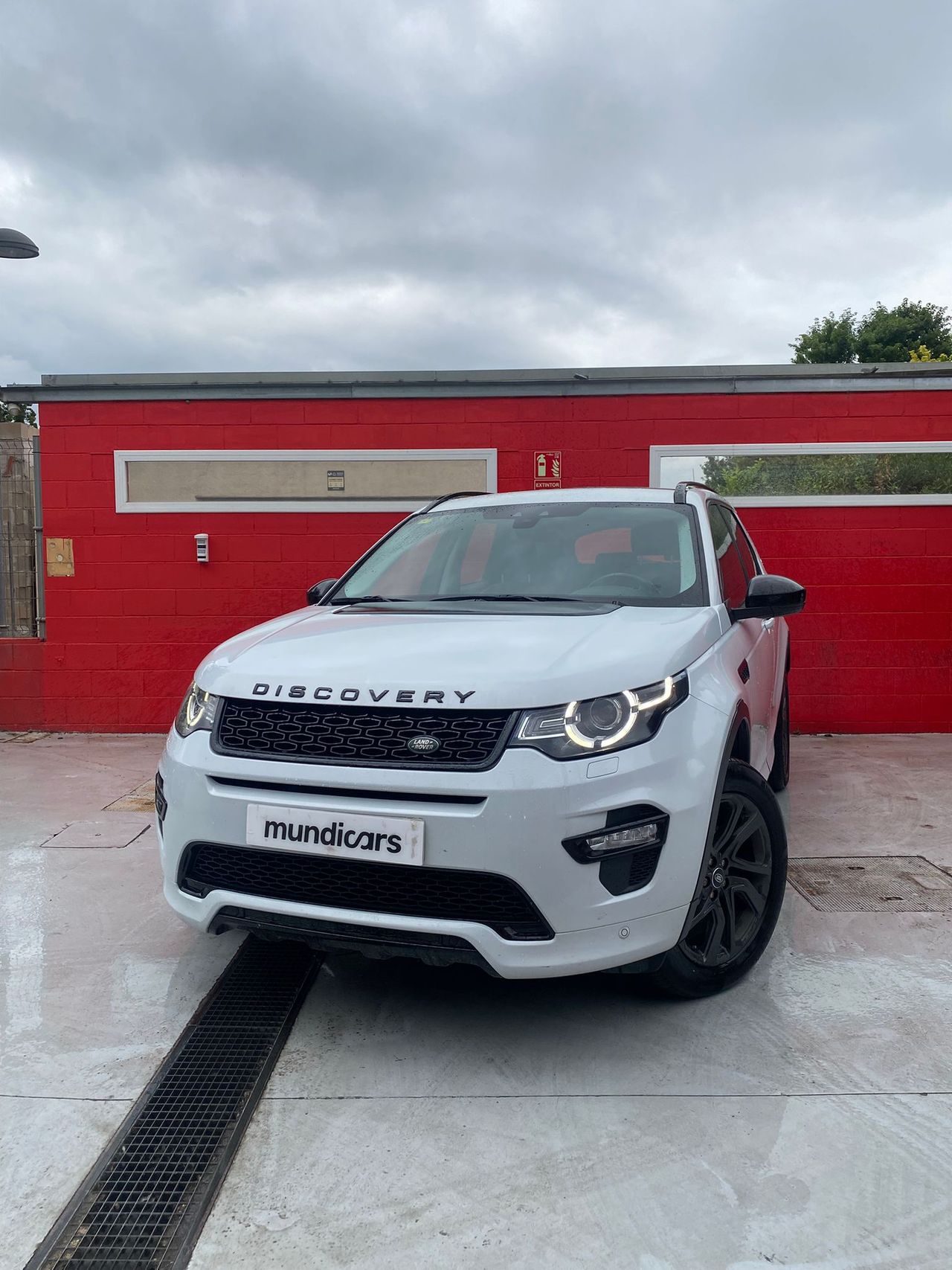 Land-Rover Discovery Sport 2.0L TD4 110kW (150CV) 4x4 SE - Foto 8