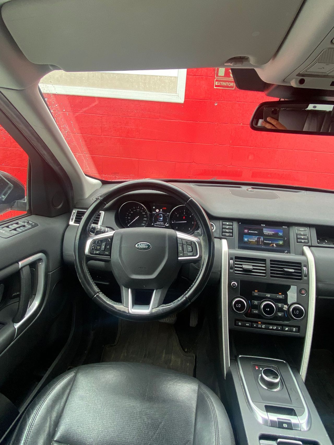 Land-Rover Discovery Sport 2.0L TD4 110kW (150CV) 4x4 SE - Foto 14
