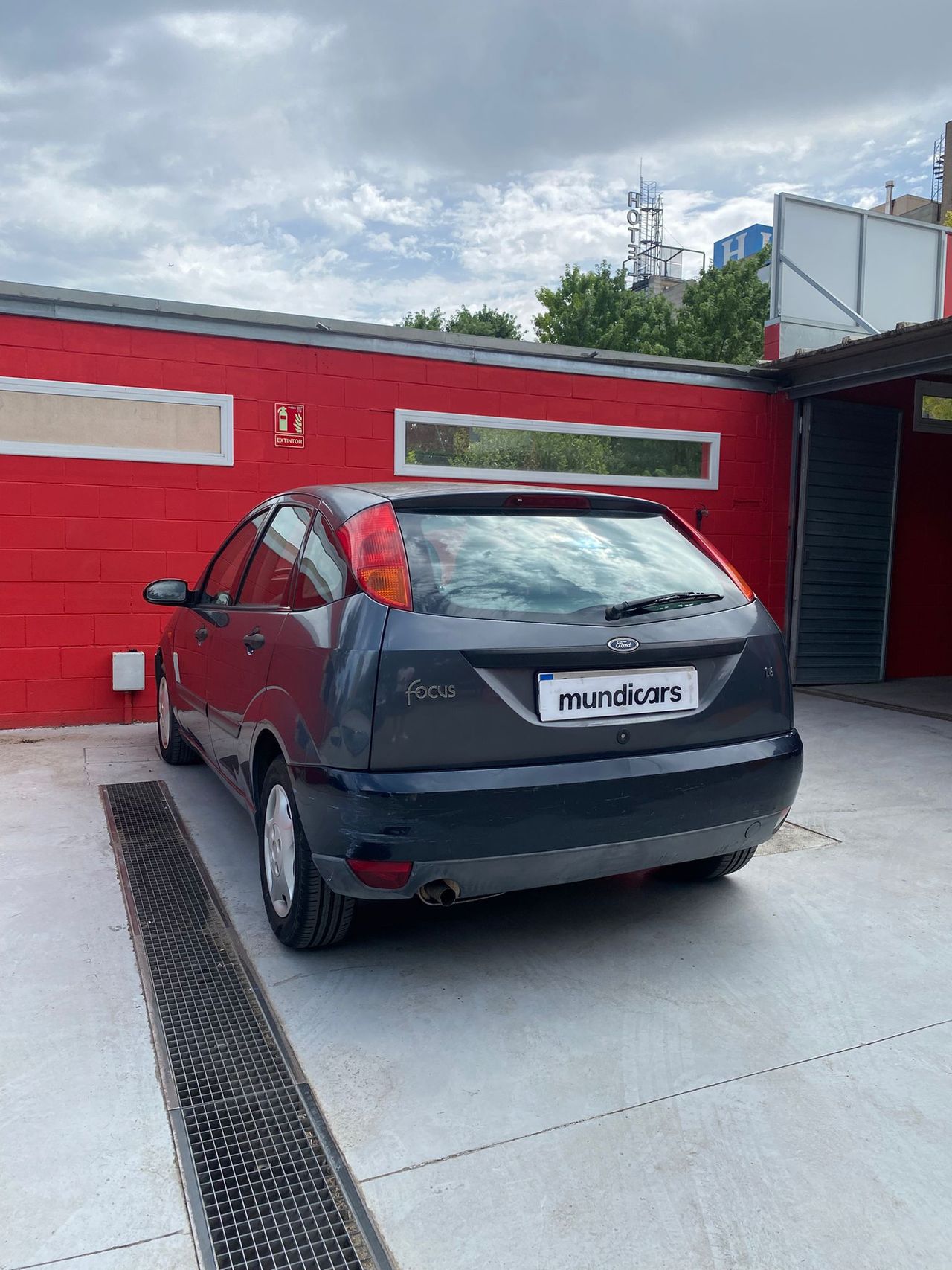 Ford Focus 1.6 Trend - Foto 11
