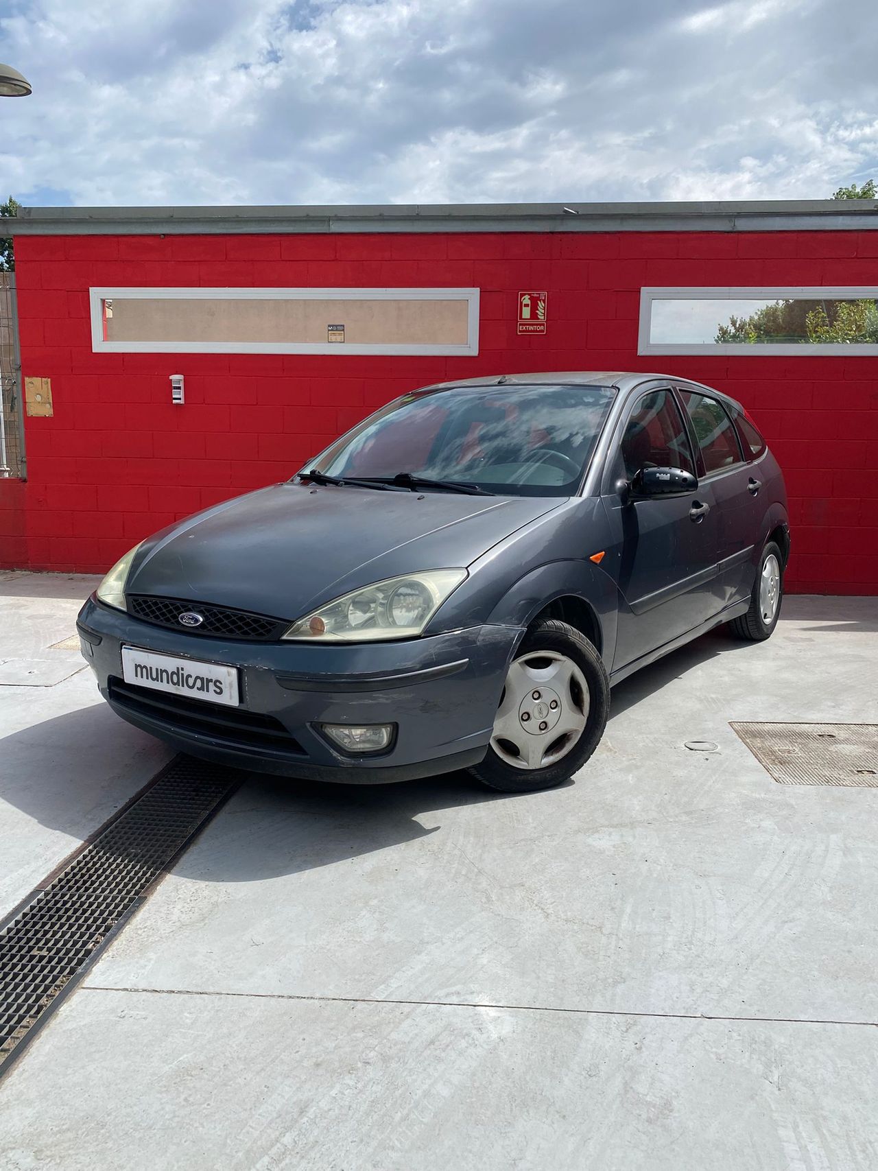 Ford Focus 1.6 Trend - Foto 6