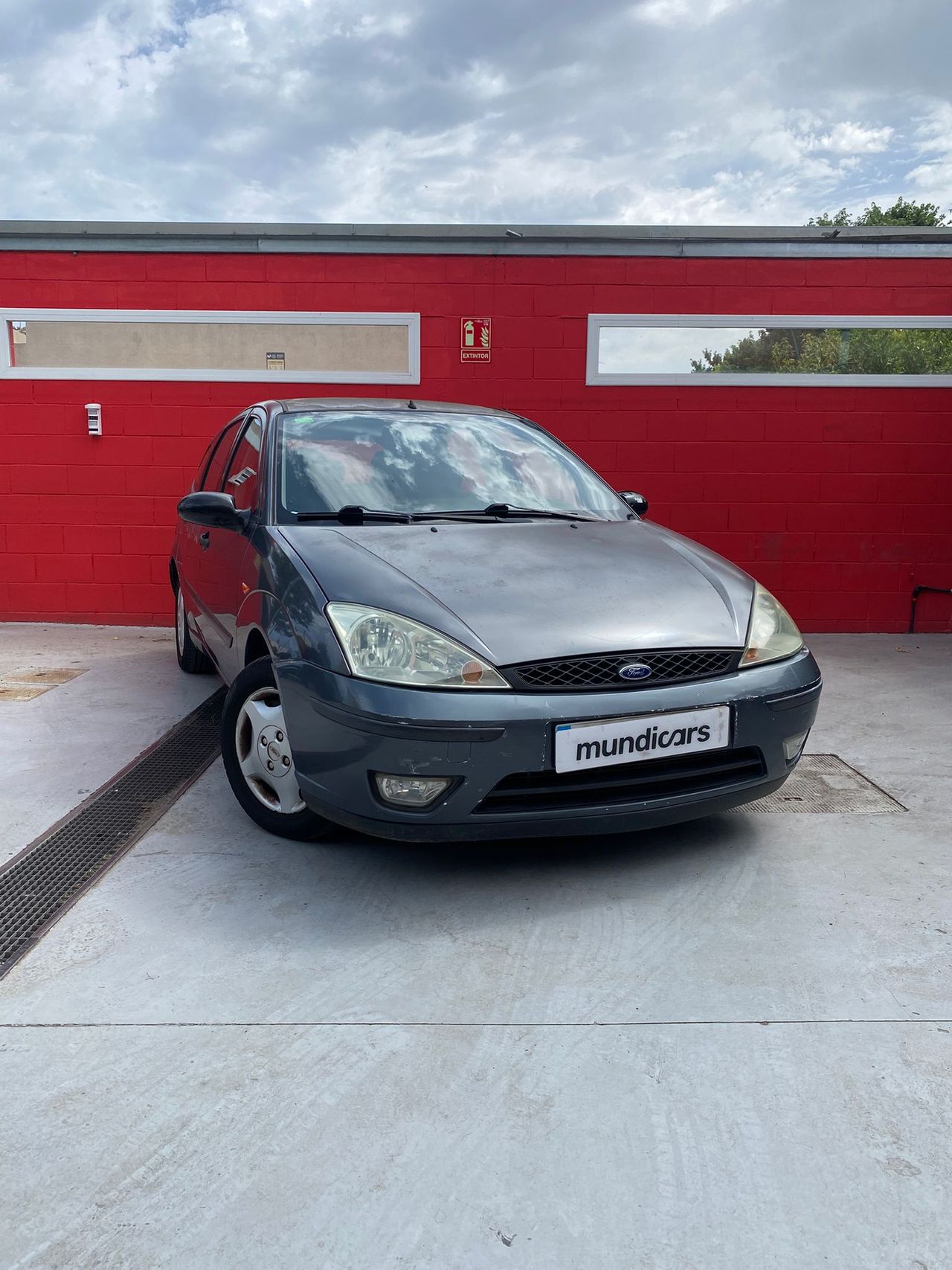 Ford Focus 1.6 Trend - Foto 4