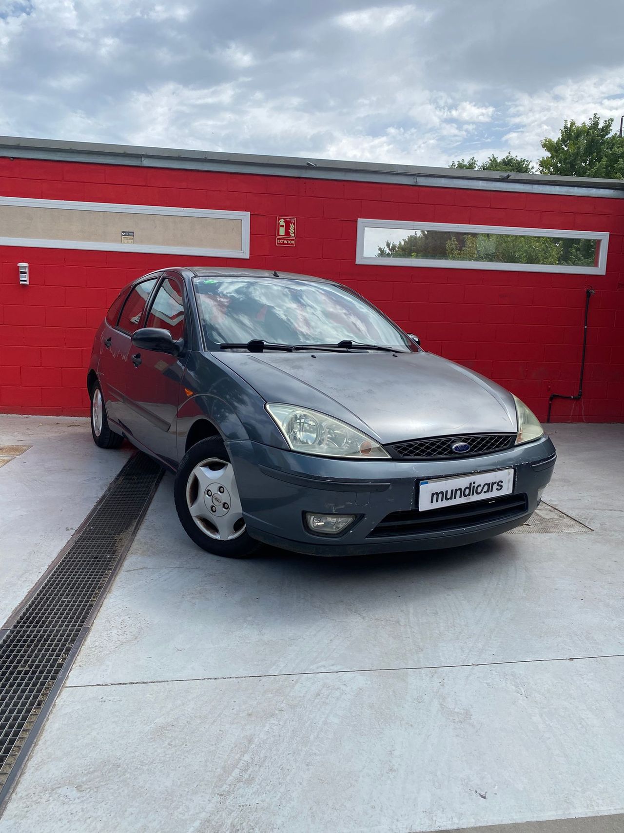 Ford Focus 1.6 Trend - Foto 5