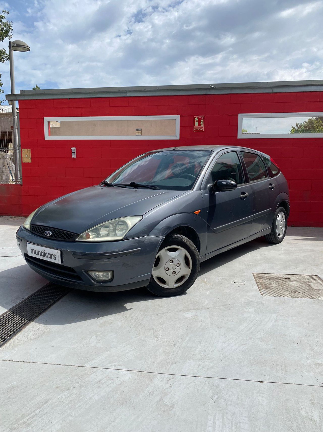 Ford Focus 1.6 Trend - Foto 7
