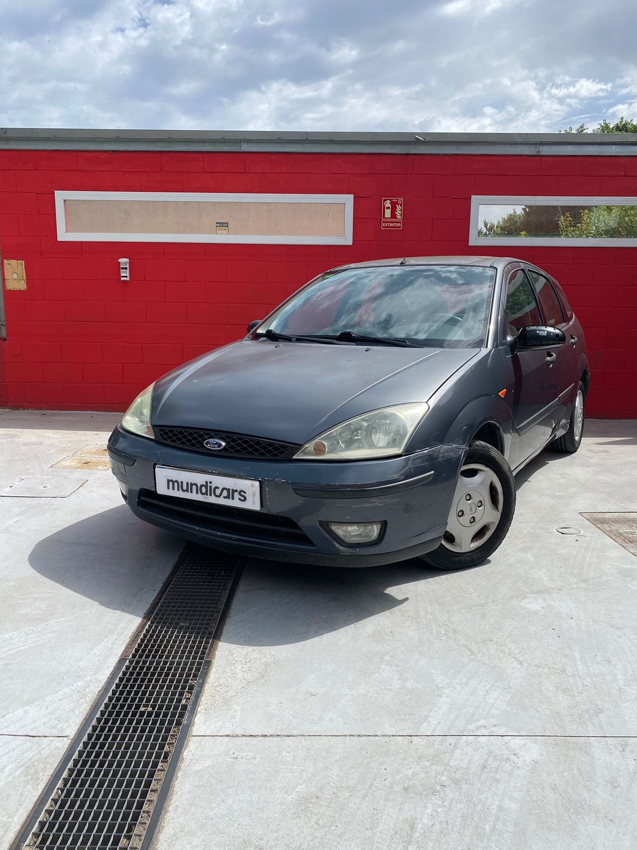 Ford Focus 1.6 Trend - Foto 8