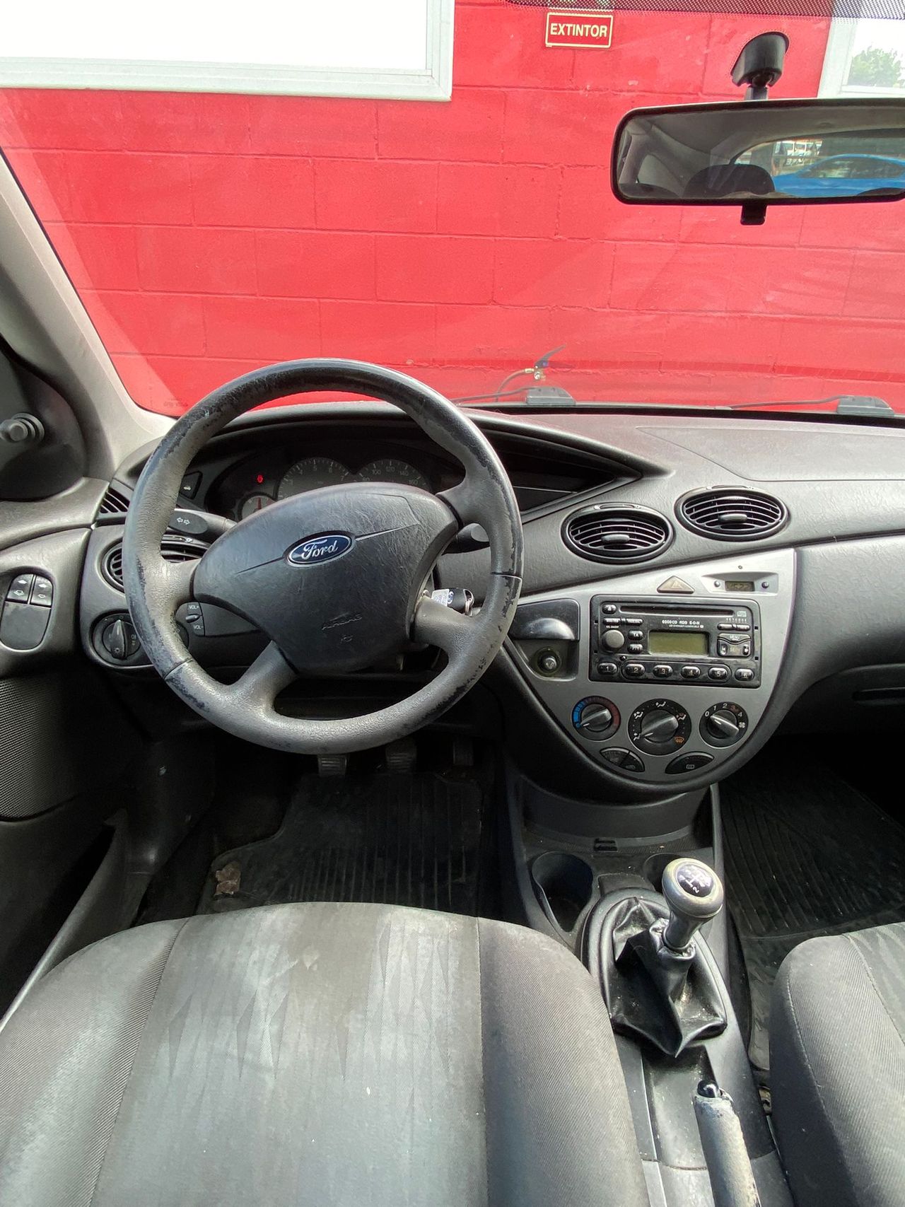 Ford Focus 1.6 Trend - Foto 14