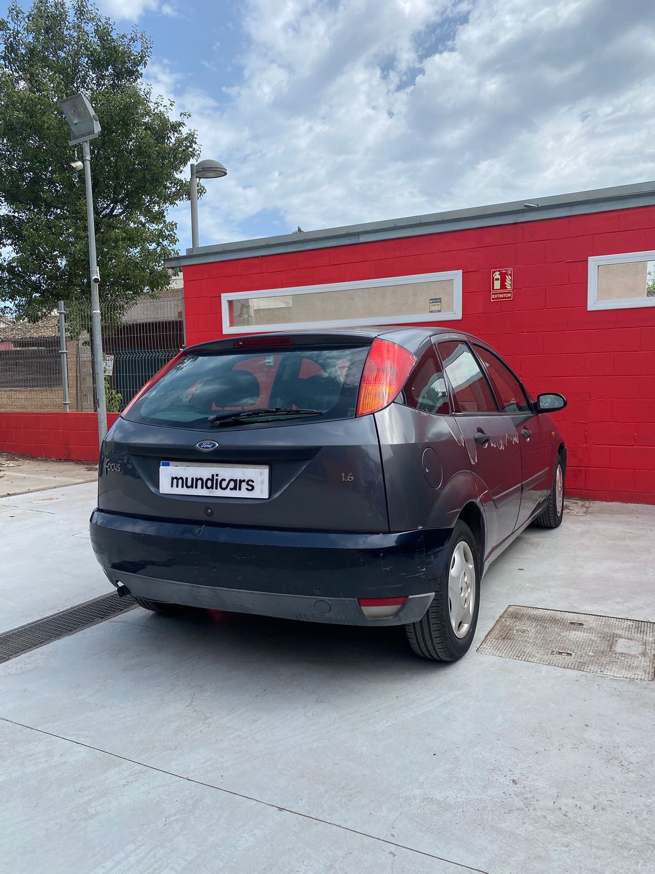 Ford Focus 1.6 Trend - Foto 13