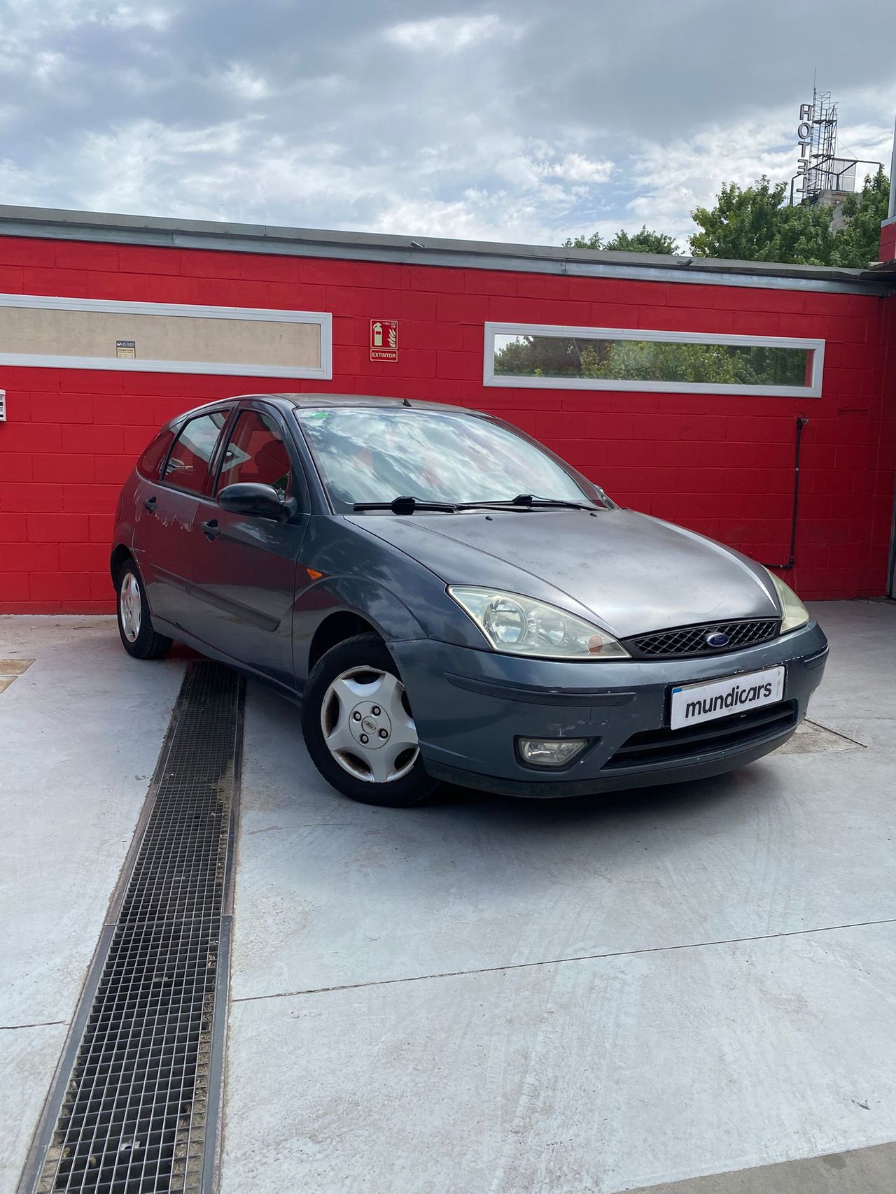 Ford Focus 1.6 Trend - Foto 3