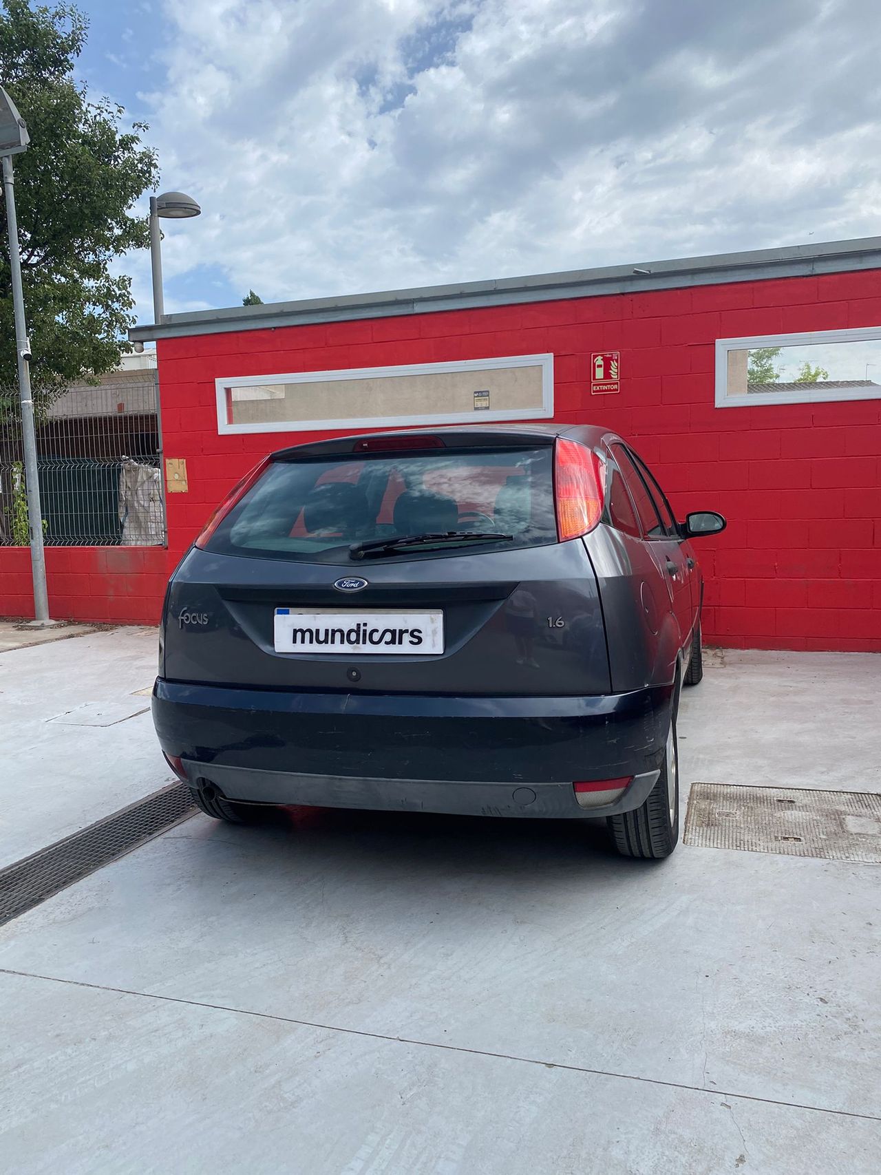 Ford Focus 1.6 Trend - Foto 12