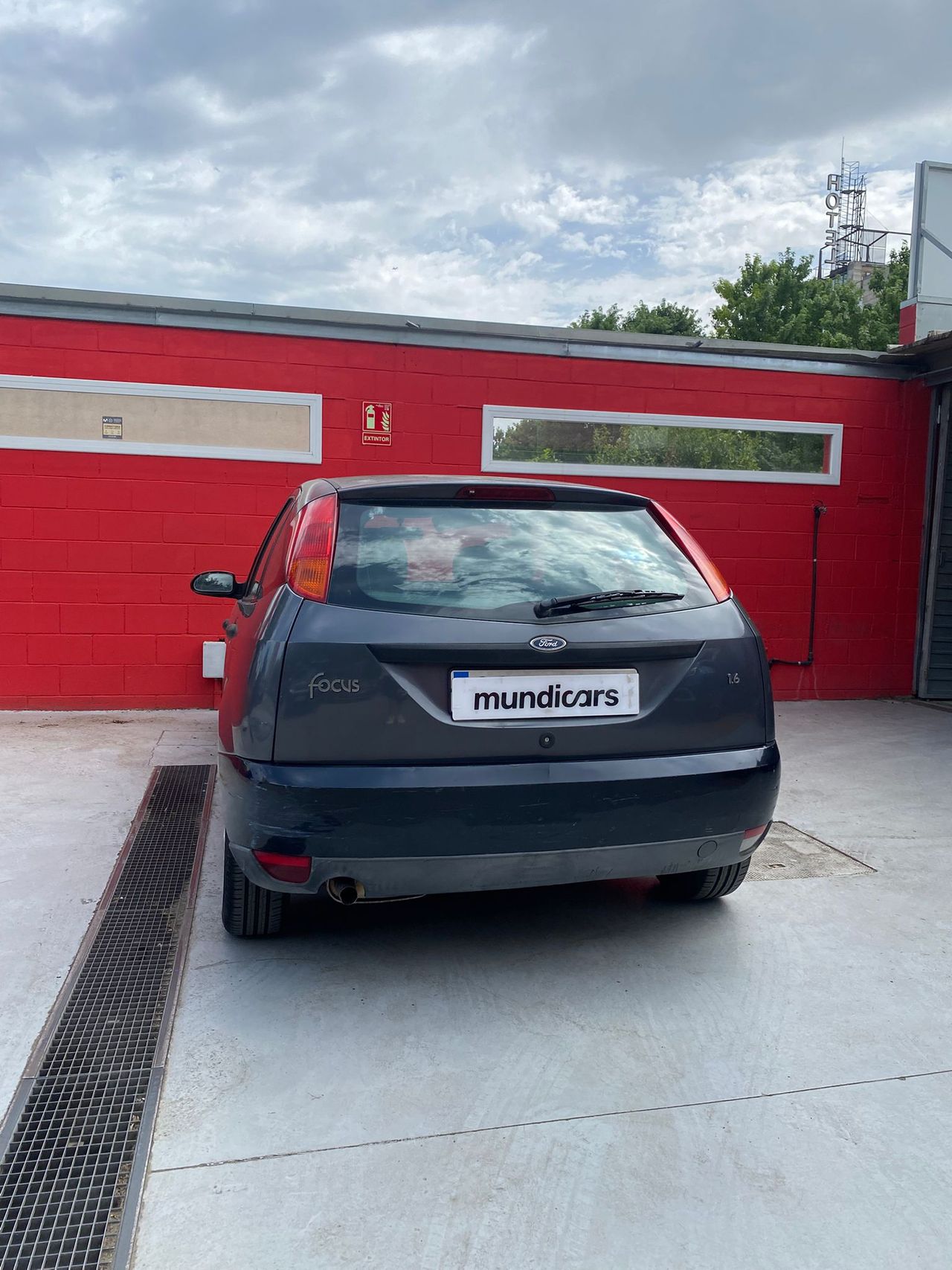 Ford Focus 1.6 Trend - Foto 10