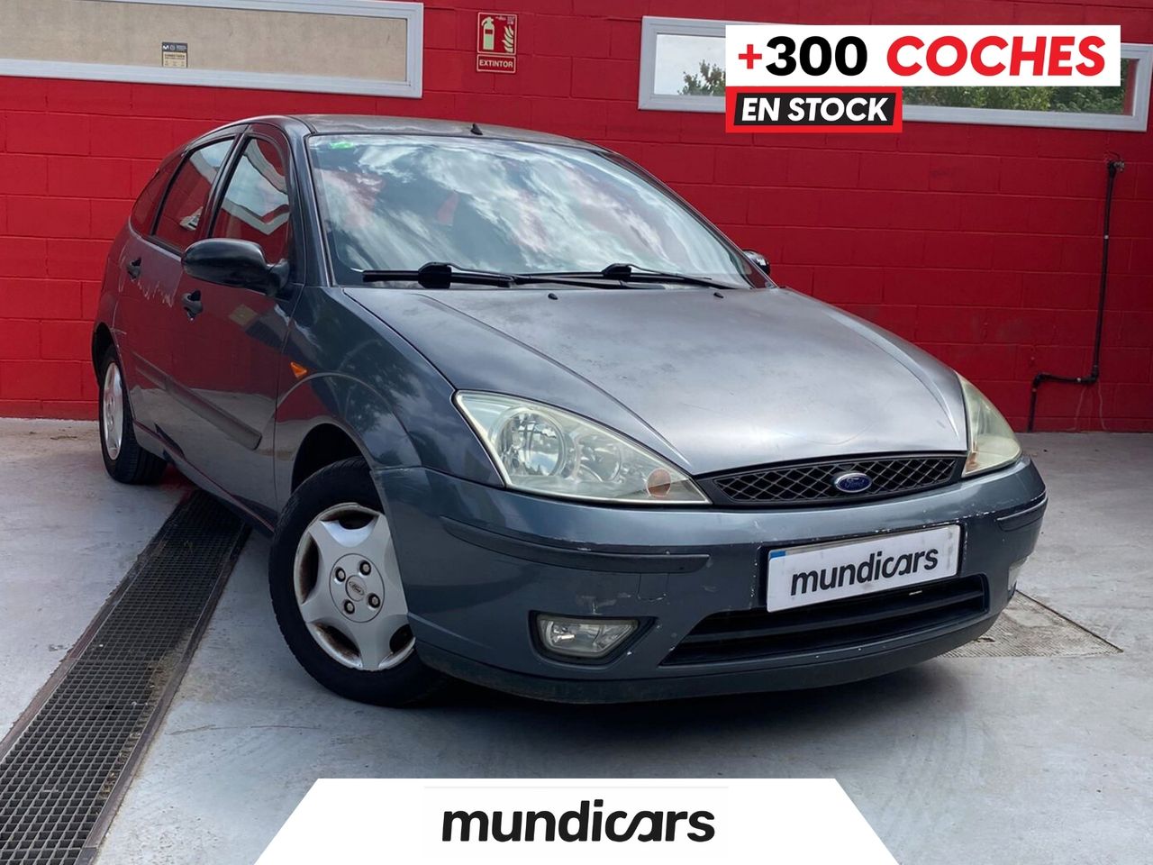 Ford Focus 1.6 Trend - Foto 2
