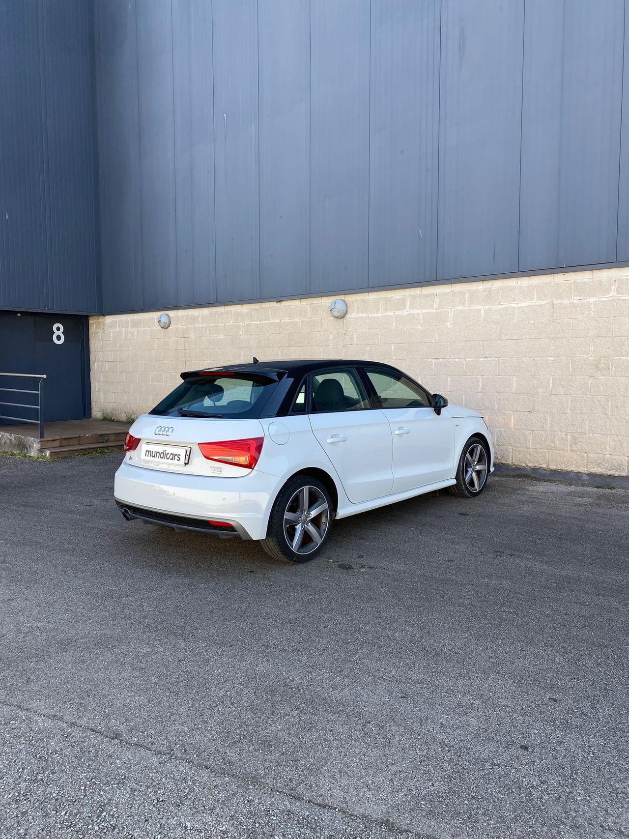 Audi A1 Attraction 1.0 TFSI 70kW (95CV) S tronic - Foto 9