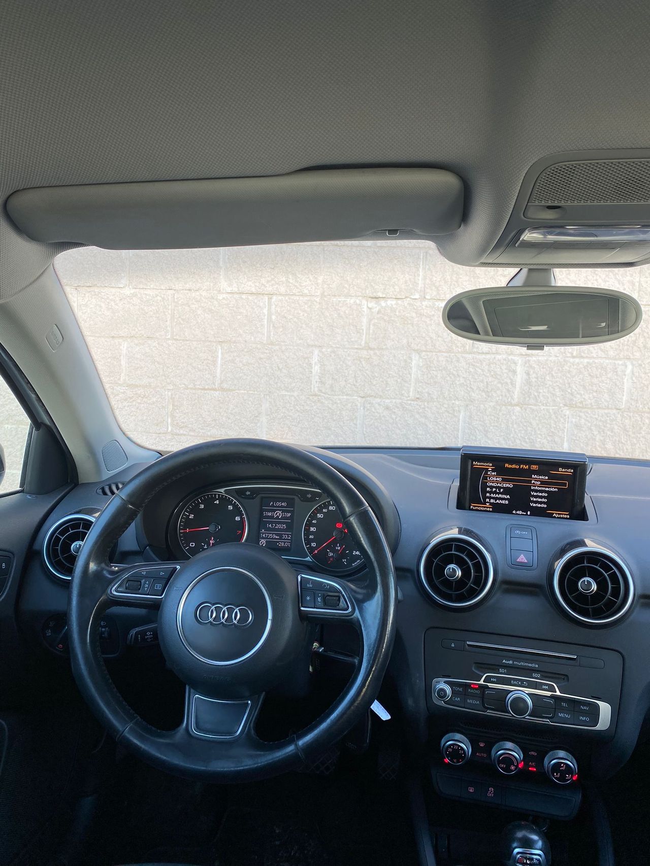 Audi A1 Attraction 1.0 TFSI 70kW (95CV) S tronic - Foto 12