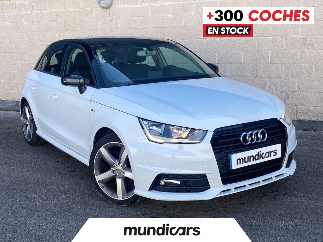 Audi A1 Attraction 1.0 TFSI 70kW (95CV) S tronic - Foto 2