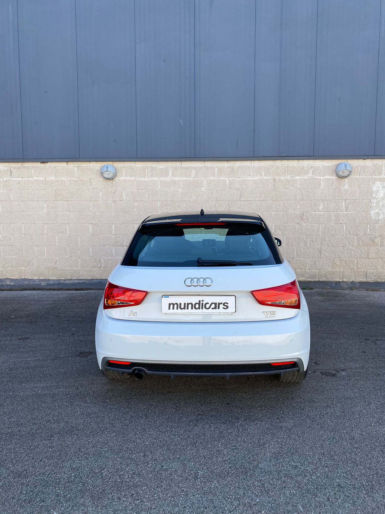 Audi A1 Attraction 1.0 TFSI 70kW (95CV) S tronic - Foto 8
