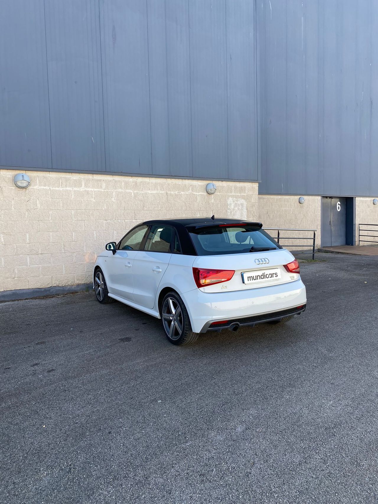 Audi A1 Attraction 1.0 TFSI 70kW (95CV) S tronic - Foto 7