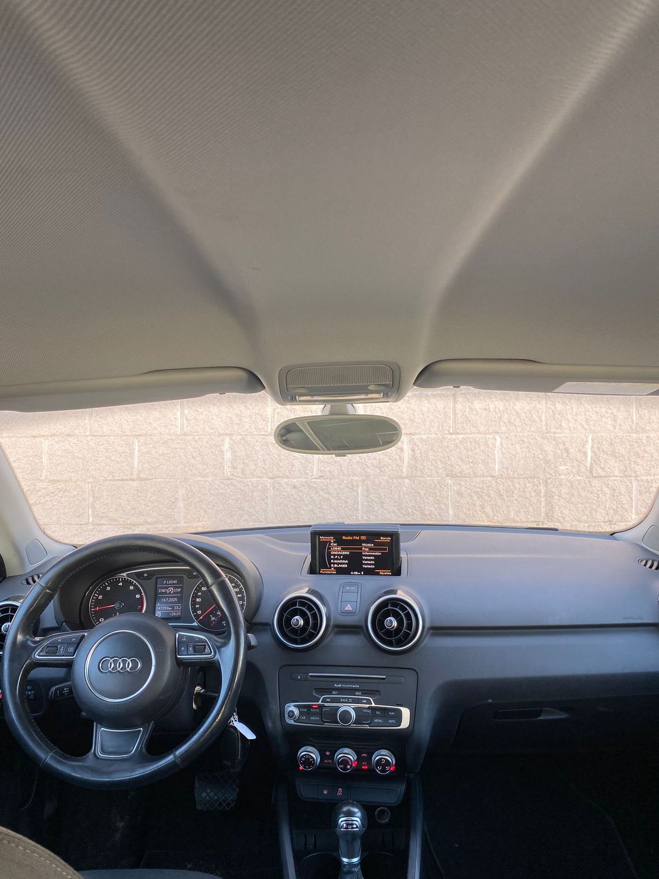 Audi A1 Attraction 1.0 TFSI 70kW (95CV) S tronic - Foto 13