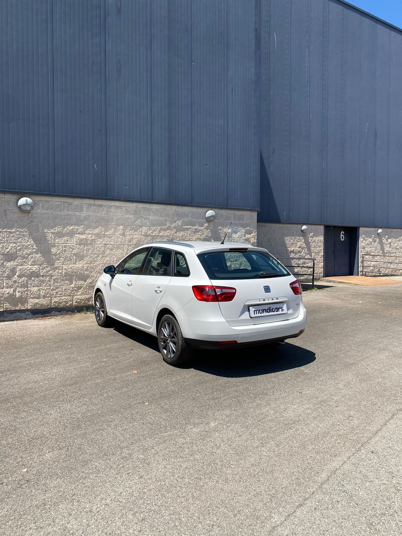 Seat Ibiza ST 1.2 TSI 105cv Style ITech 30 Aniv DSG - Foto 7