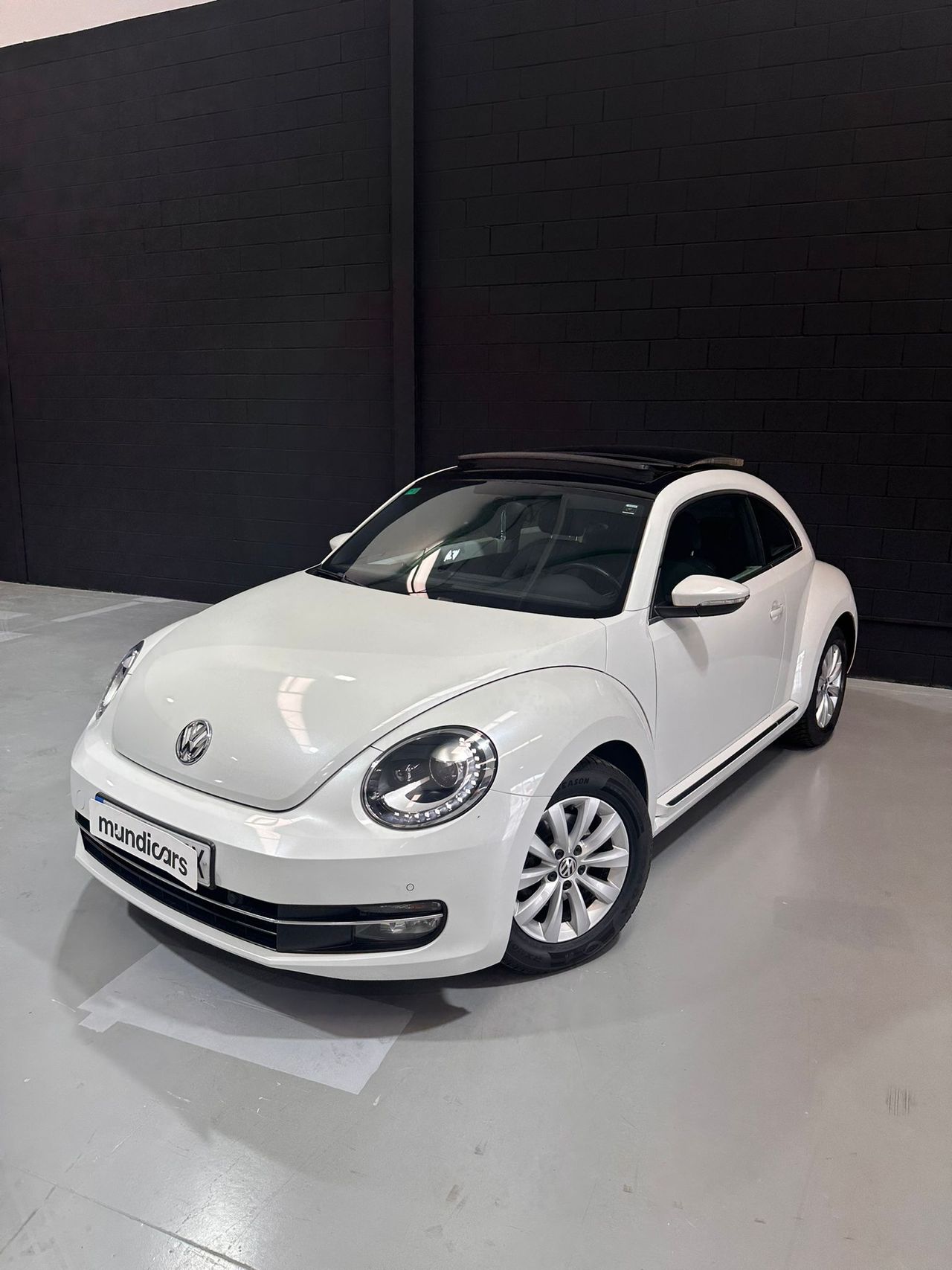 Volkswagen Beetle 1.2 TSI 105cv Design - Foto 8