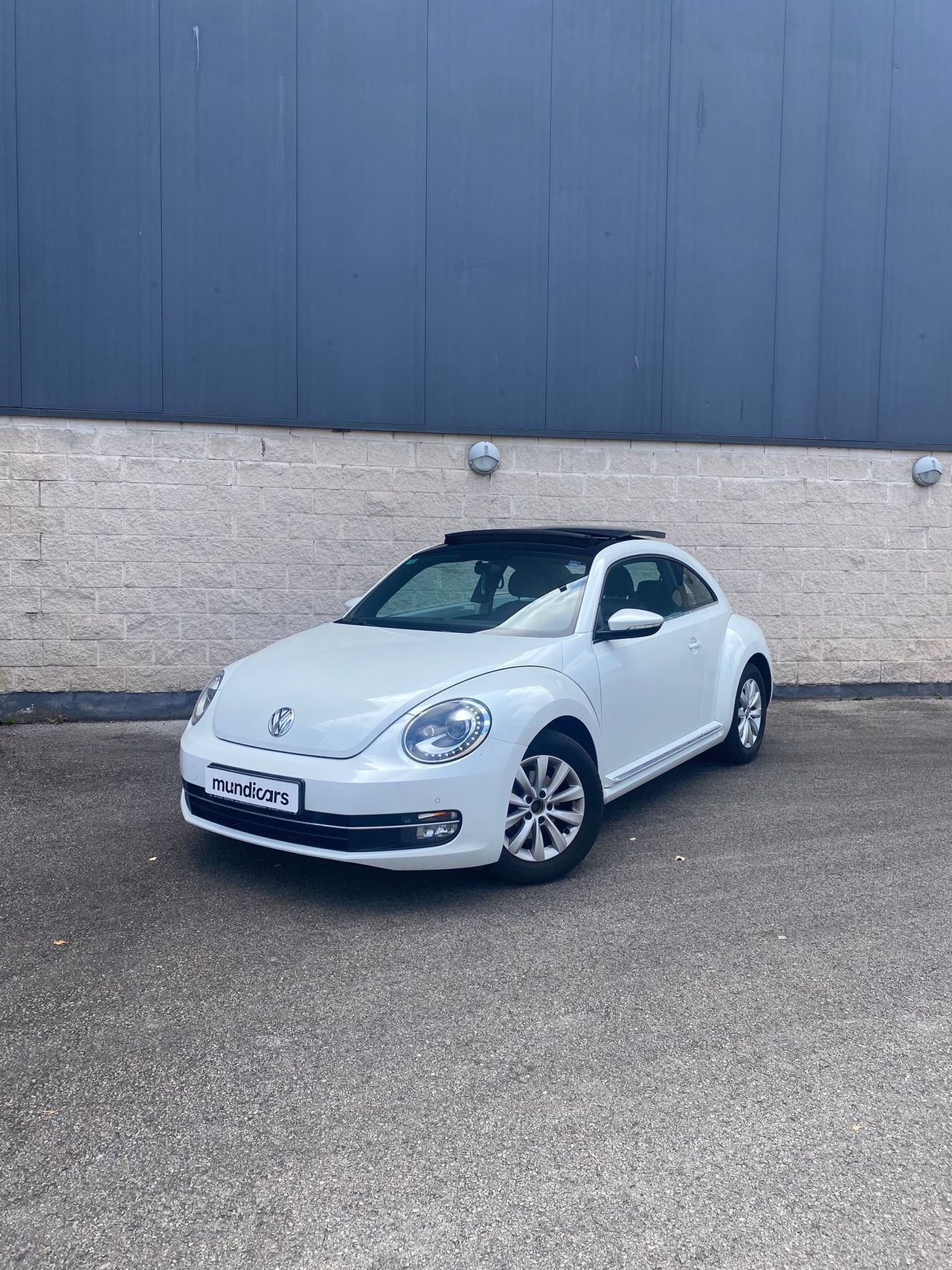 Volkswagen Beetle 1.2 TSI 105cv Design - Foto 5
