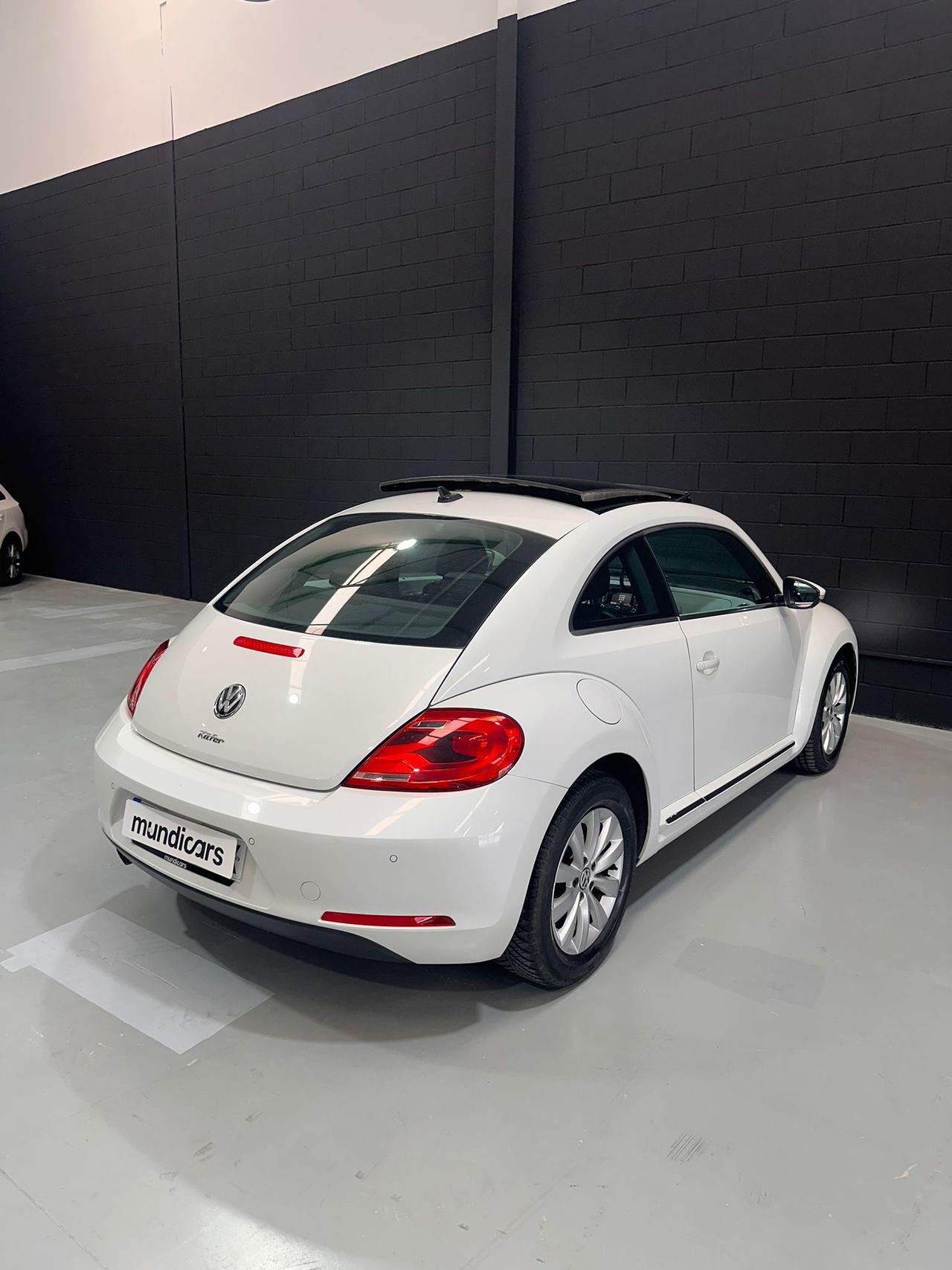 Volkswagen Beetle 1.2 TSI 105cv Design - Foto 11