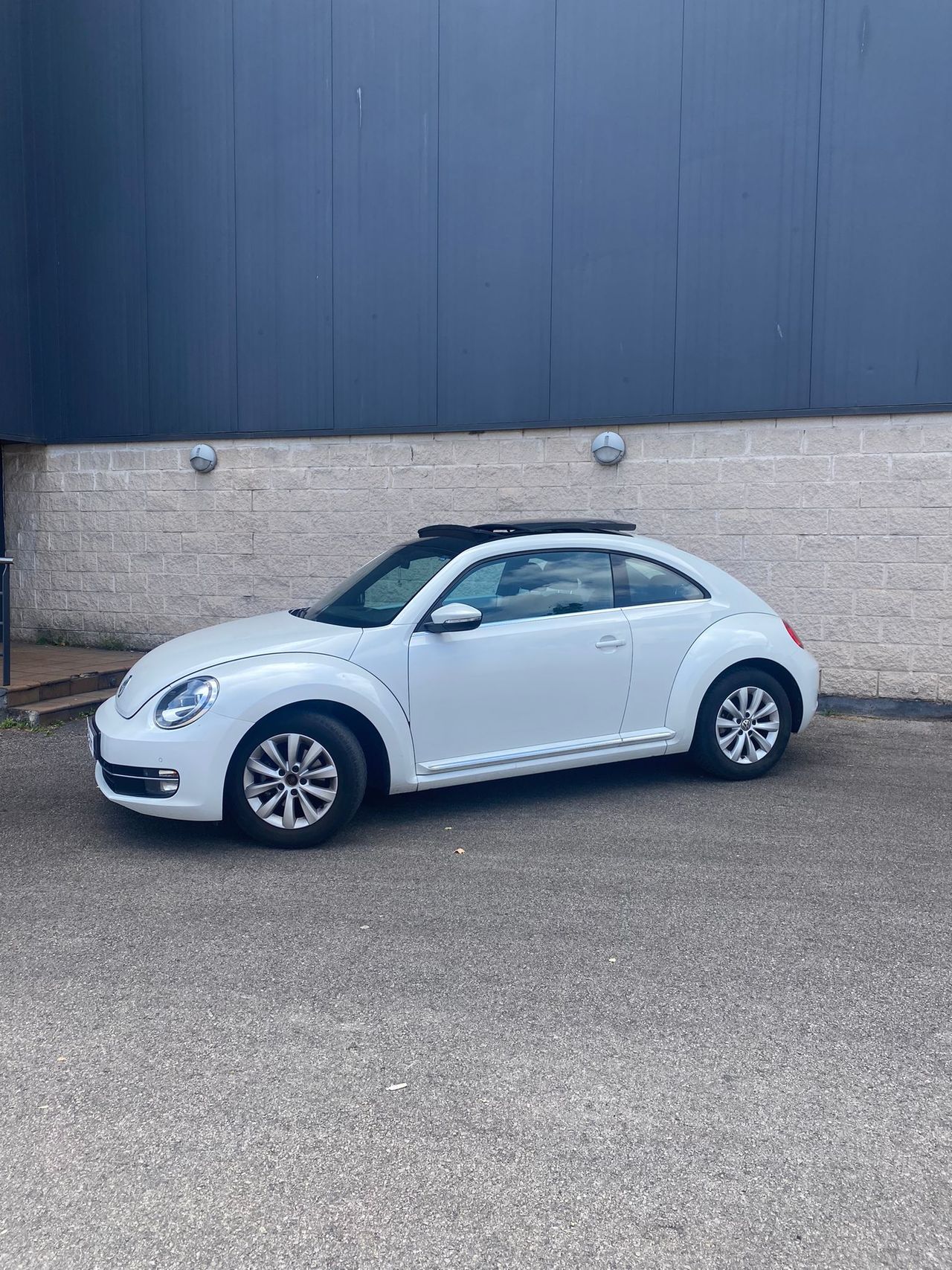 Volkswagen Beetle 1.2 TSI 105cv Design - Foto 6