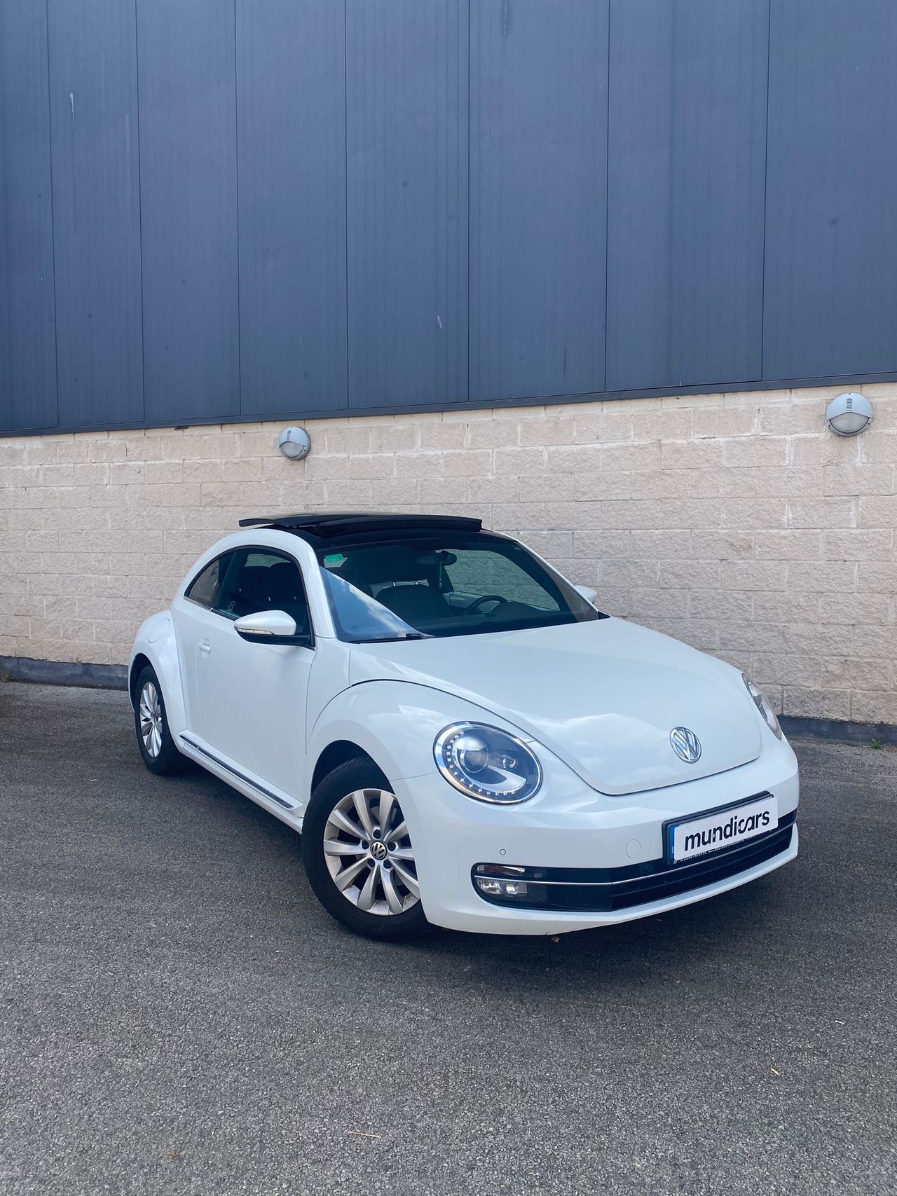 Volkswagen Beetle 1.2 TSI 105cv Design - Foto 3