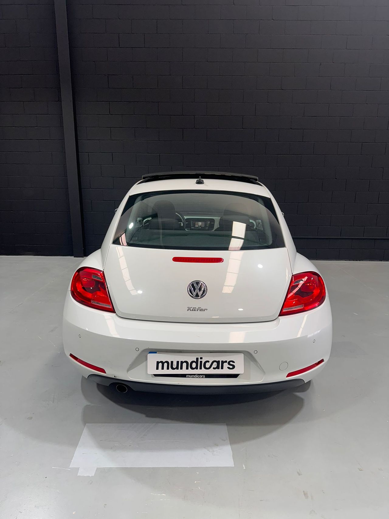 Volkswagen Beetle 1.2 TSI 105cv Design - Foto 10