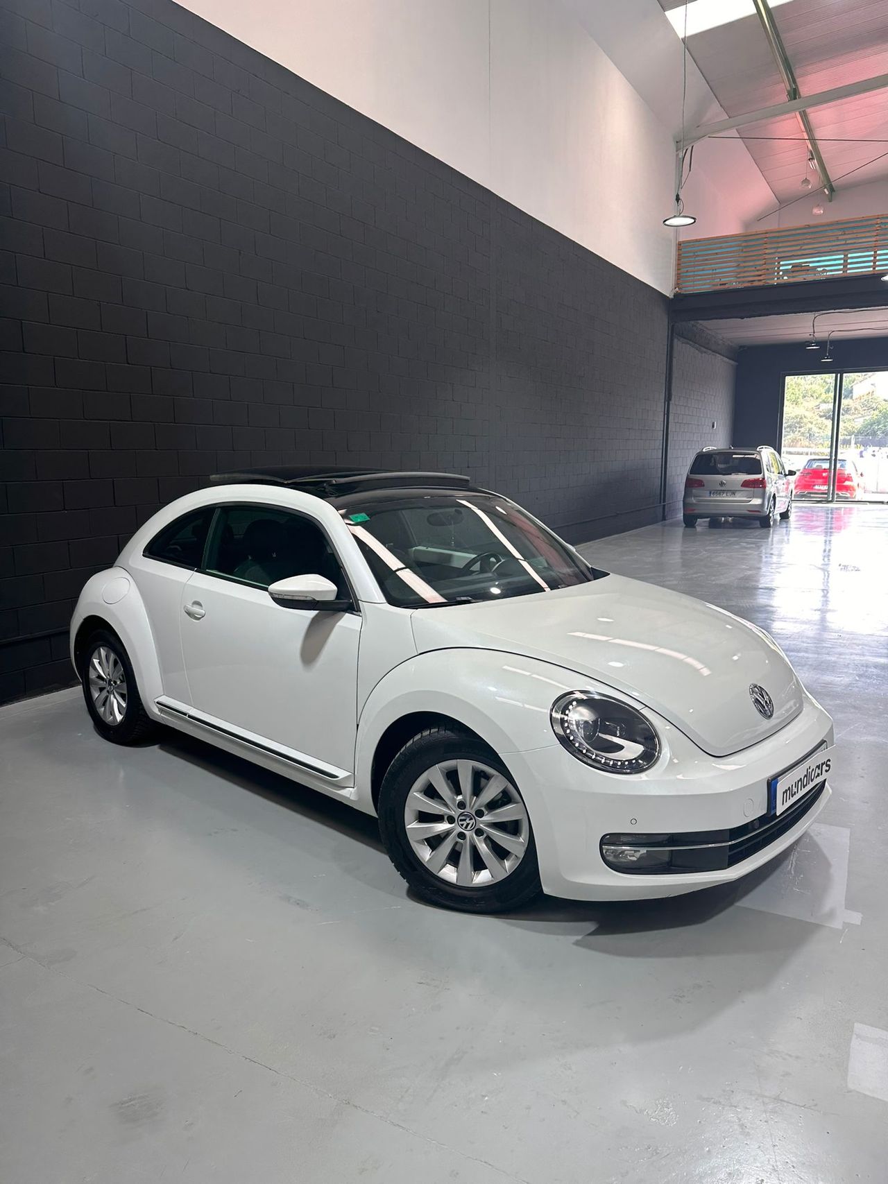 Volkswagen Beetle 1.2 TSI 105cv Design - Foto 3