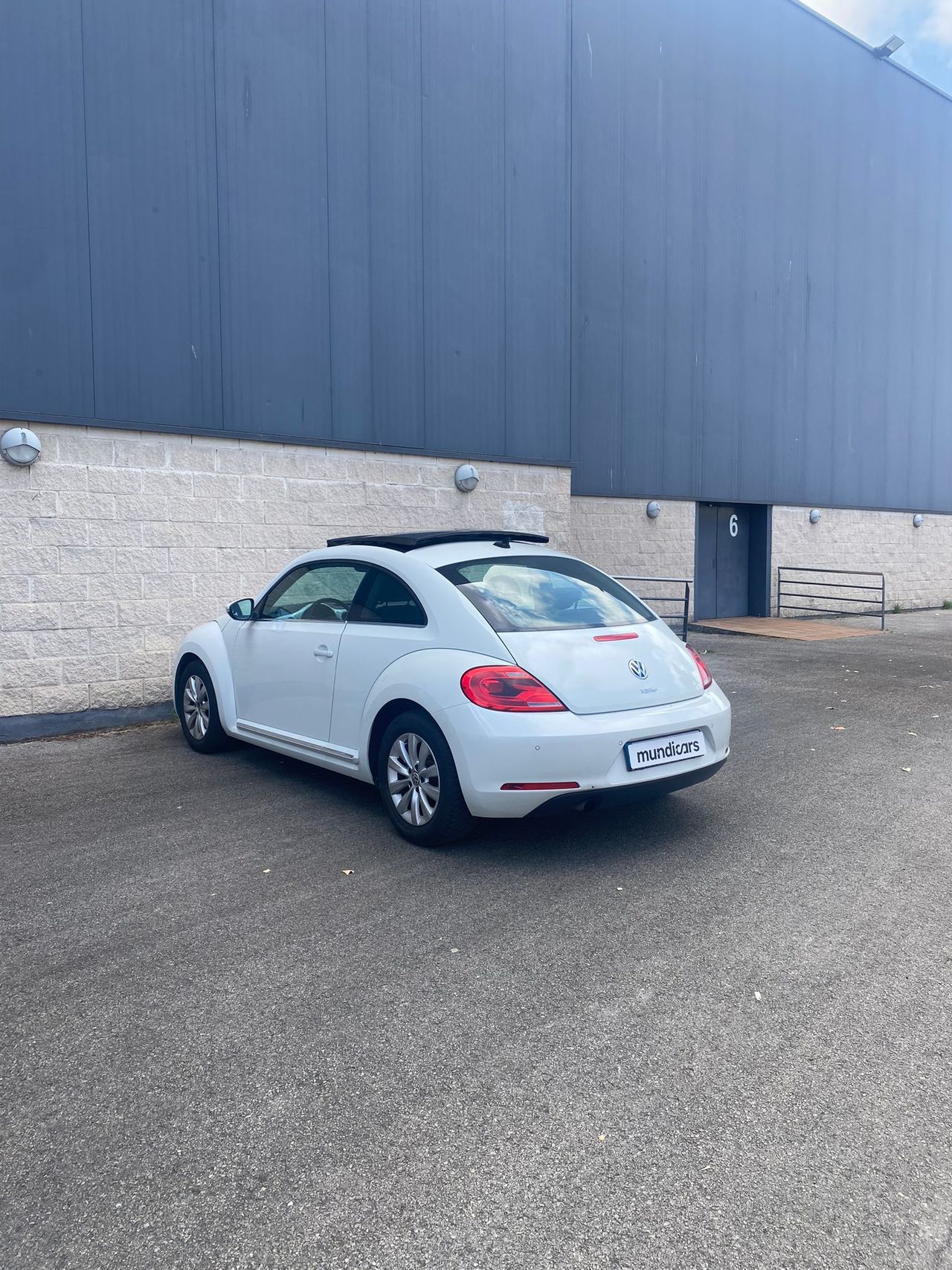 Volkswagen Beetle 1.2 TSI 105cv Design - Foto 7