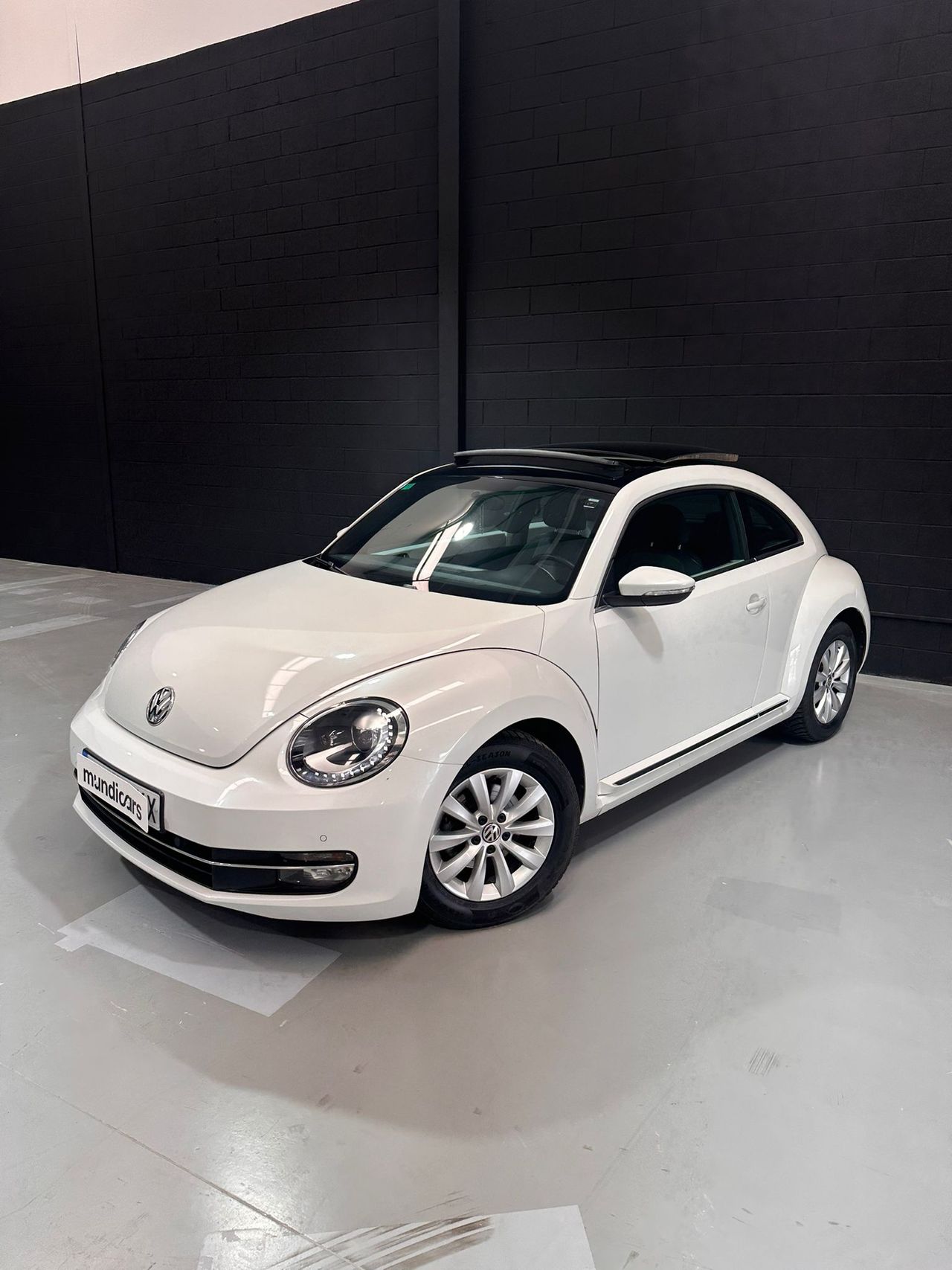Volkswagen Beetle 1.2 TSI 105cv Design - Foto 7