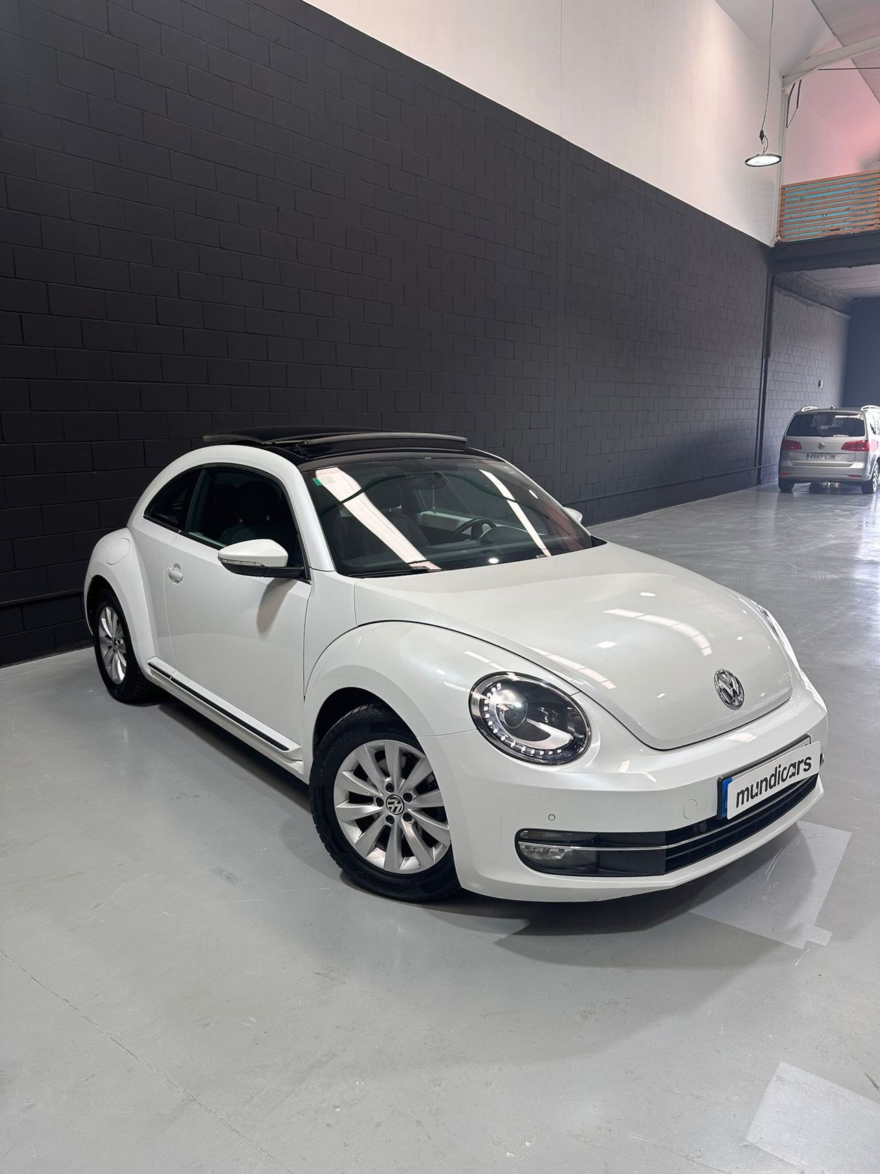 Volkswagen Beetle 1.2 TSI 105cv Design - Foto 4