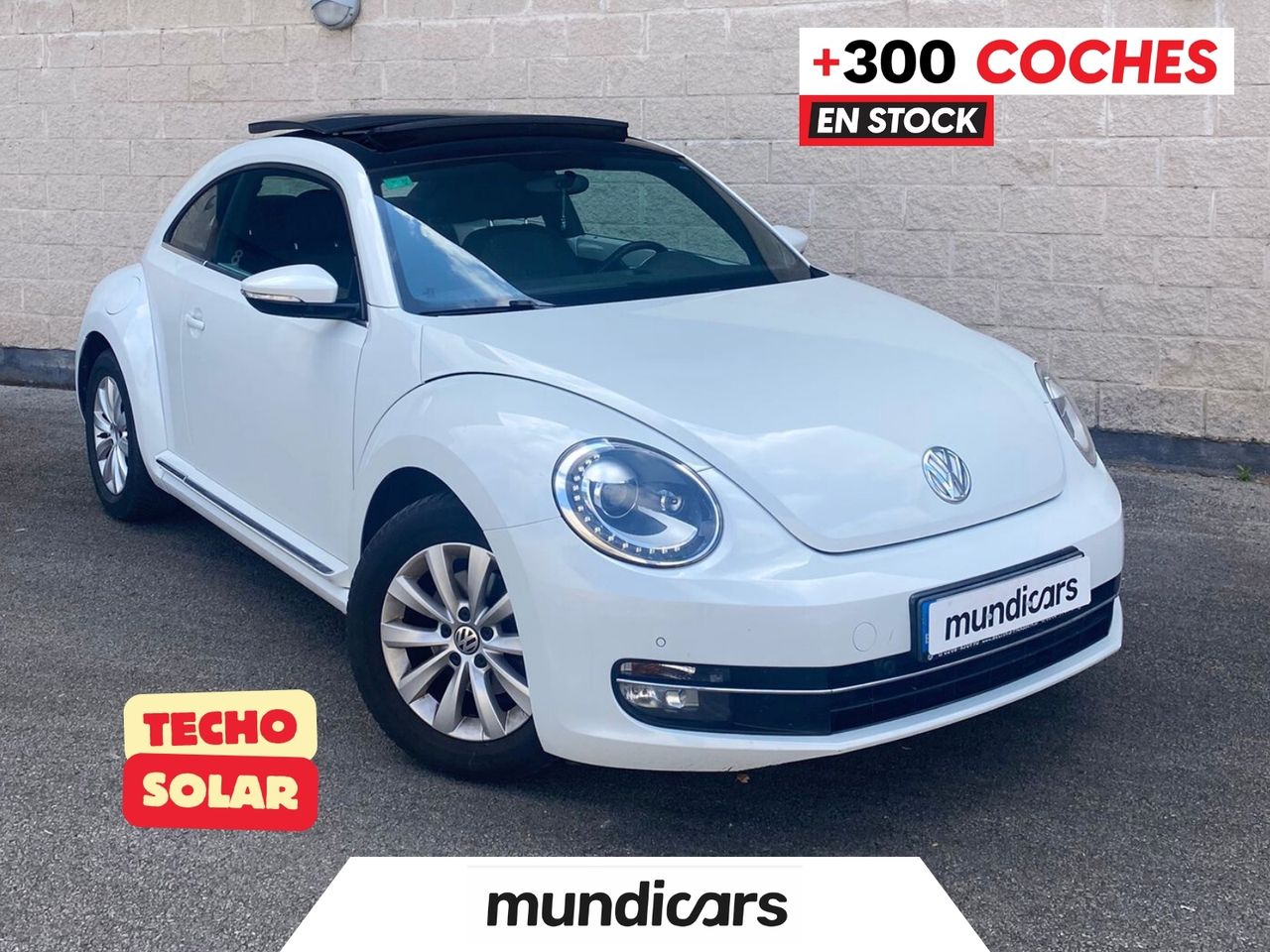 Volkswagen Beetle 1.2 TSI 105cv Design - Foto 2