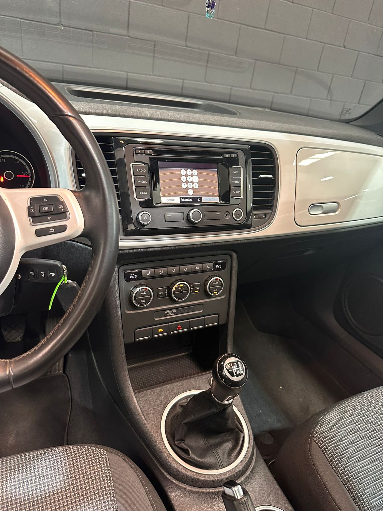 Volkswagen Beetle 1.2 TSI 105cv Design - Foto 14