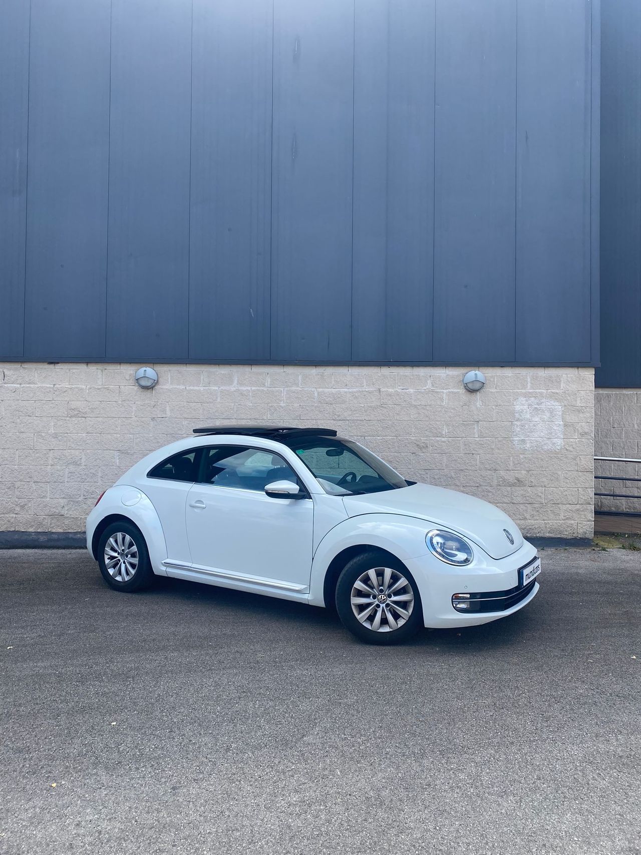 Volkswagen Beetle 1.2 TSI 105cv Design - Foto 4