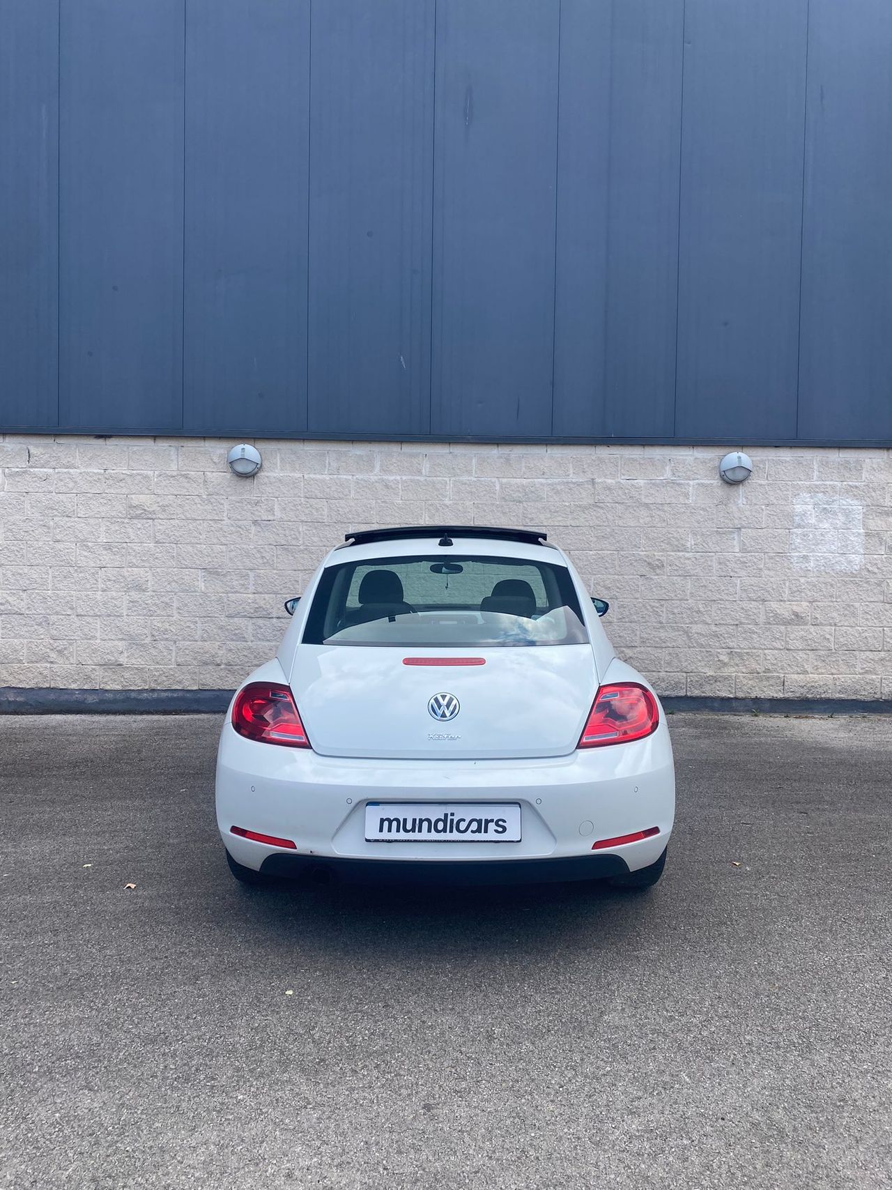 Volkswagen Beetle 1.2 TSI 105cv Design - Foto 8