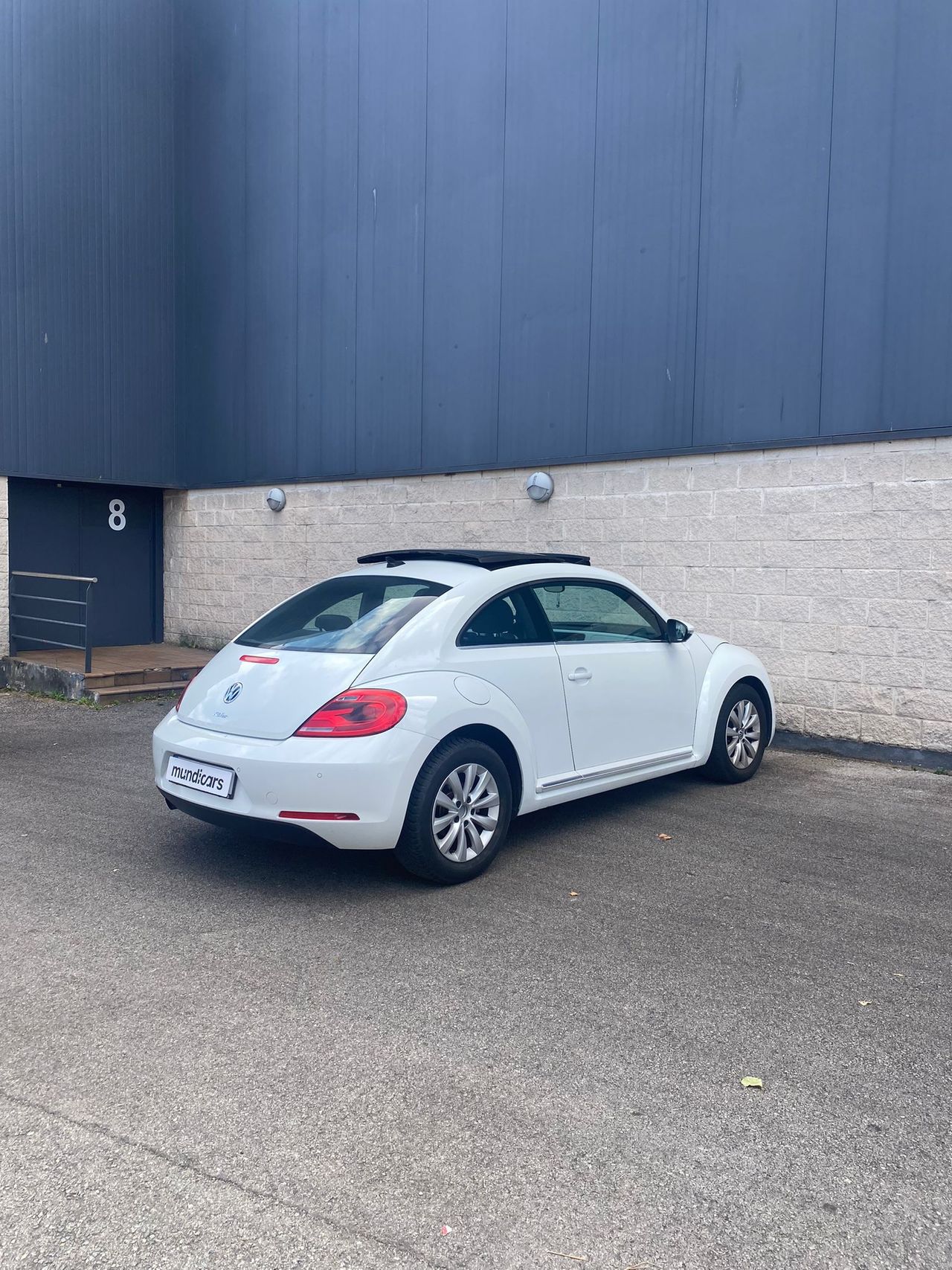 Volkswagen Beetle 1.2 TSI 105cv Design - Foto 9