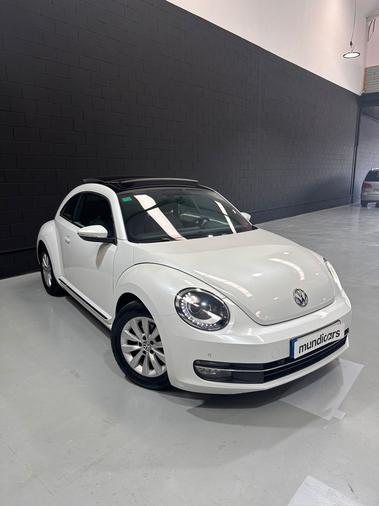 Volkswagen Beetle 1.2 TSI 105cv Design - Foto 5