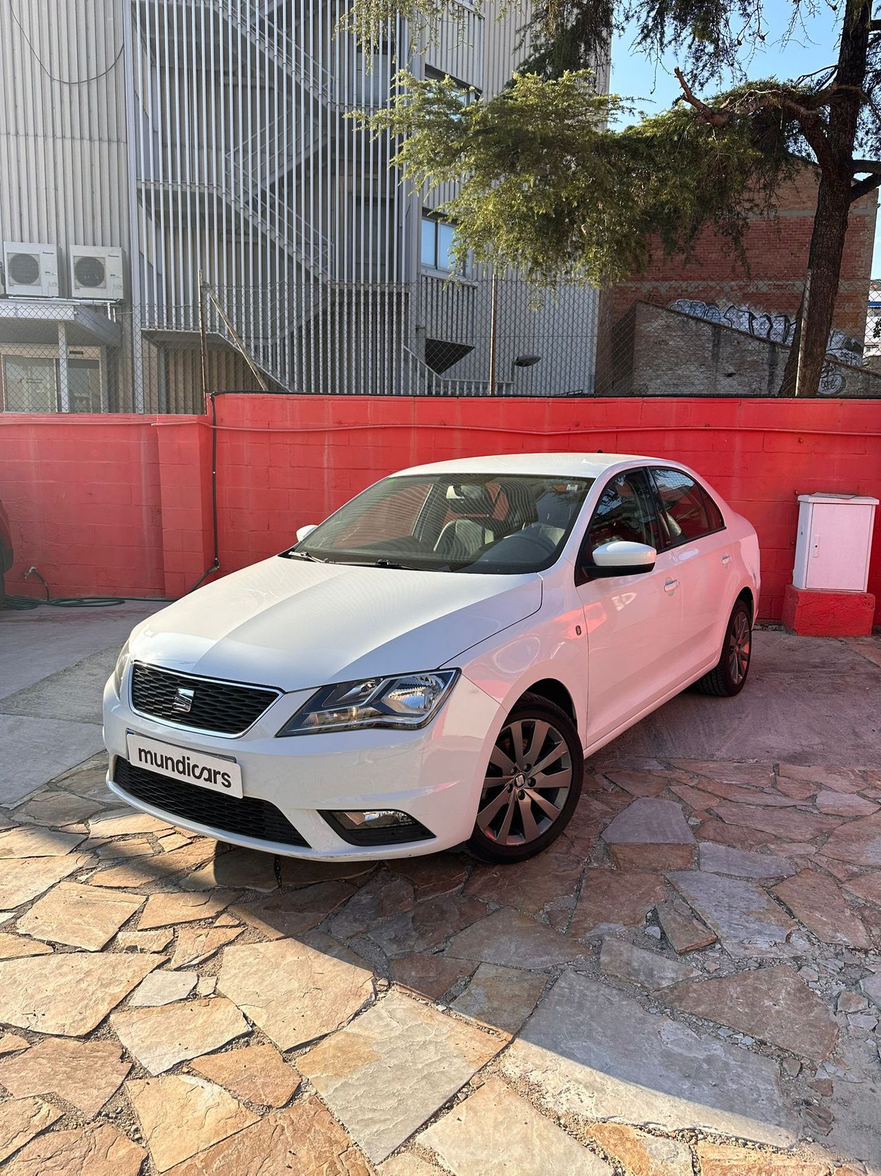 Seat Toledo 1.6 TDI 105cv St&Sp I-Tech - Foto 9