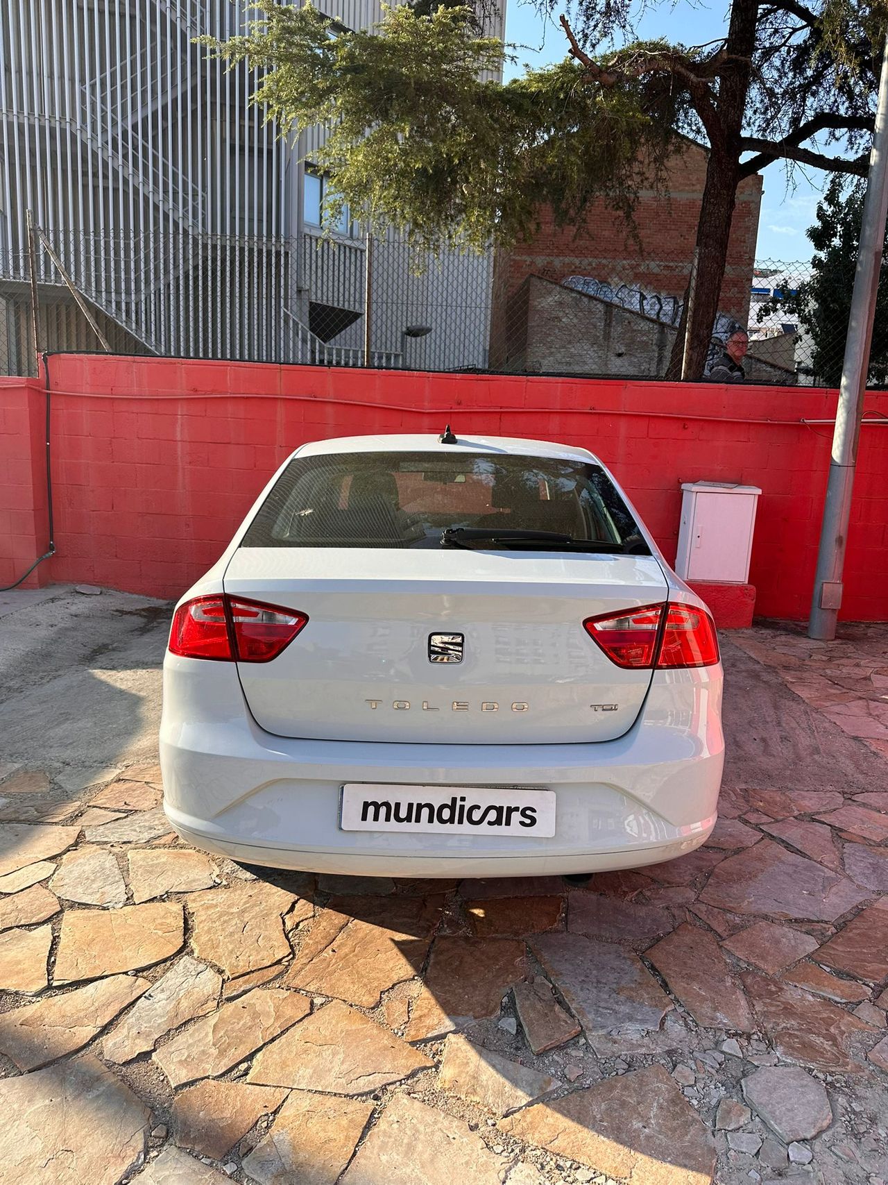 Seat Toledo 1.6 TDI 105cv St&Sp I-Tech - Foto 11