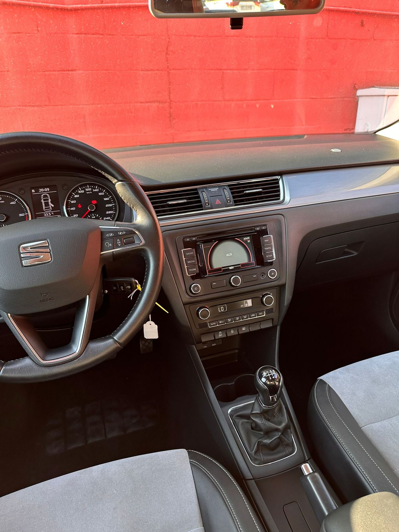 Seat Toledo 1.6 TDI 105cv St&Sp I-Tech - Foto 13