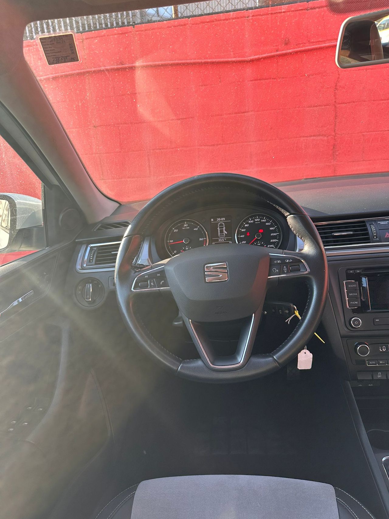 Seat Toledo 1.6 TDI 105cv St&Sp I-Tech - Foto 14