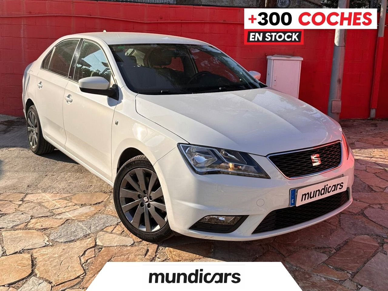 Seat Toledo 1.6 TDI 105cv St&Sp I-Tech - Foto 2