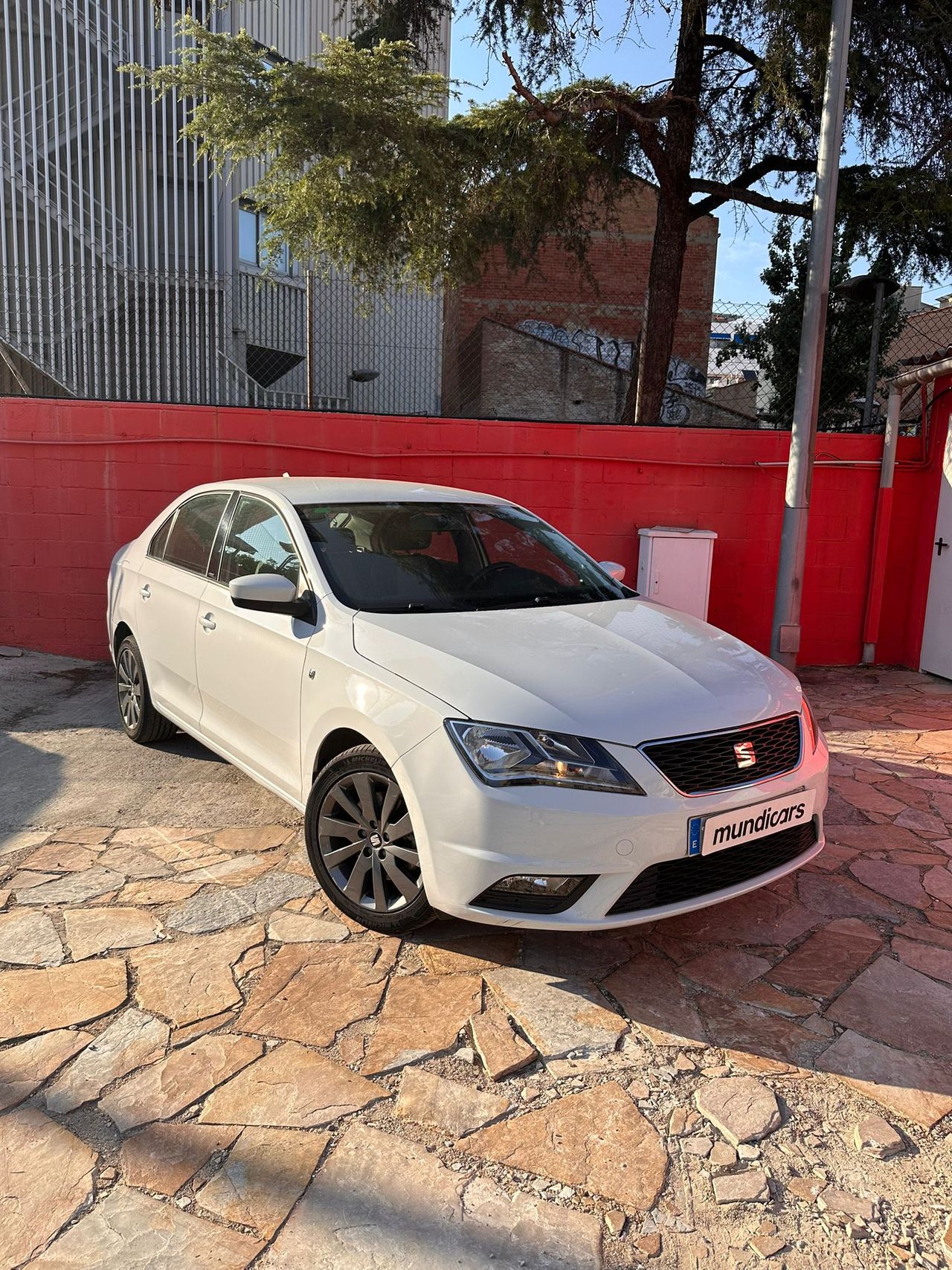 Seat Toledo 1.6 TDI 105cv St&Sp I-Tech - Foto 6