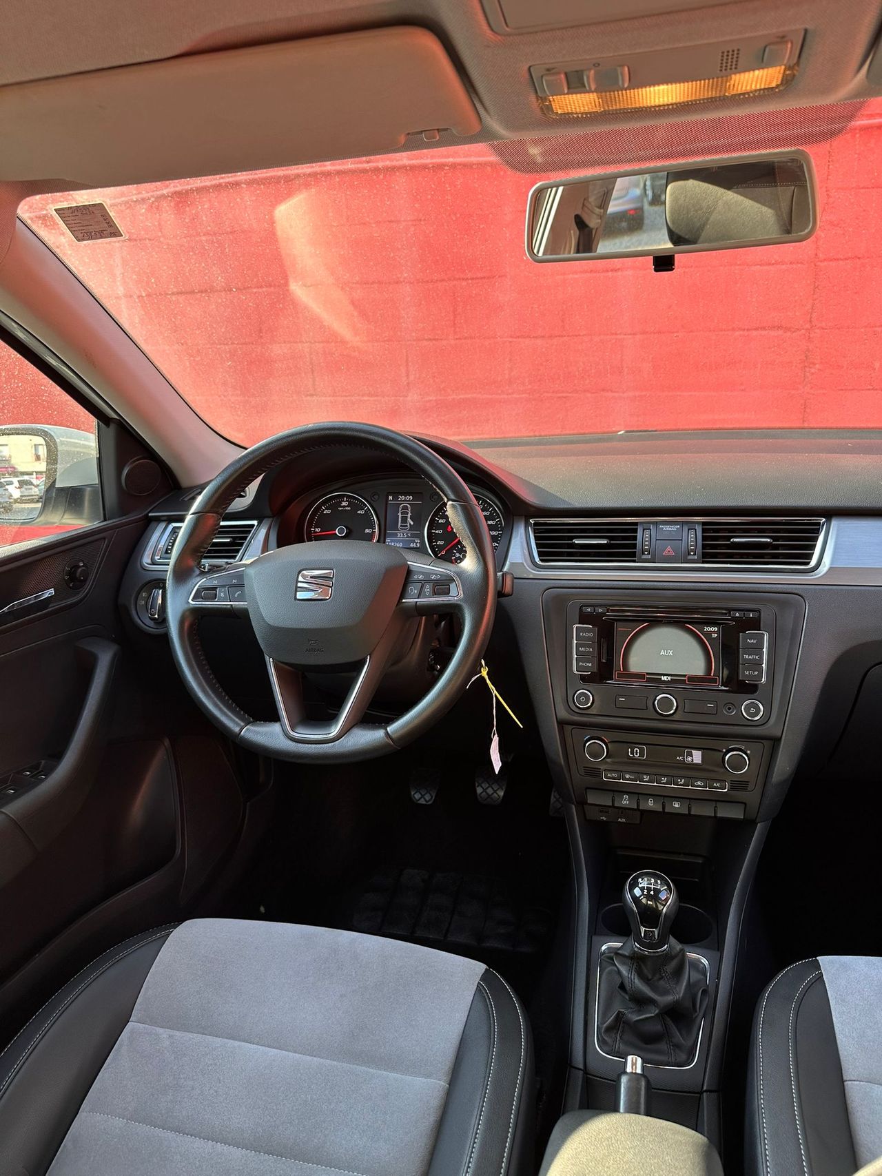 Seat Toledo 1.6 TDI 105cv St&Sp I-Tech - Foto 15