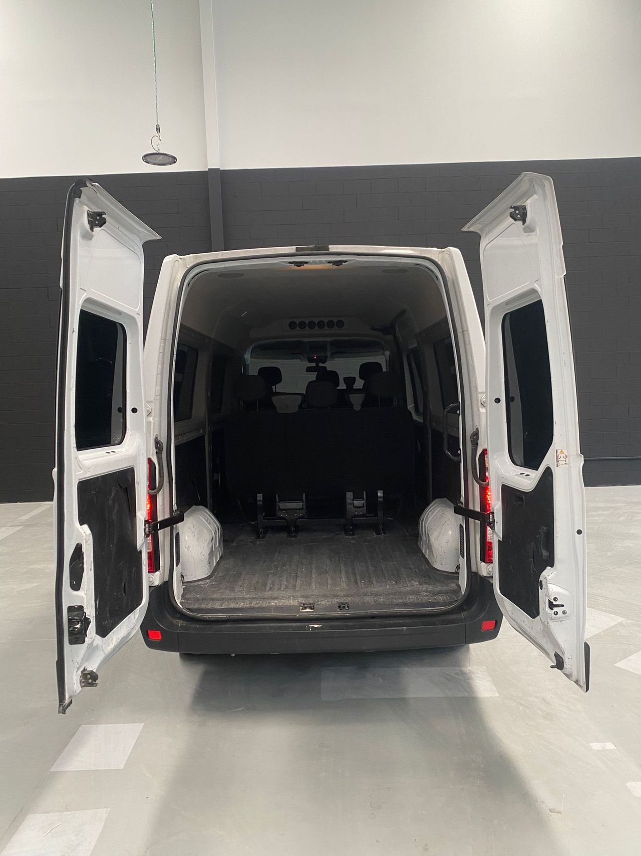 Renault Master Combi 6 L2H2 3300 dCi 135 CV  - Foto 13