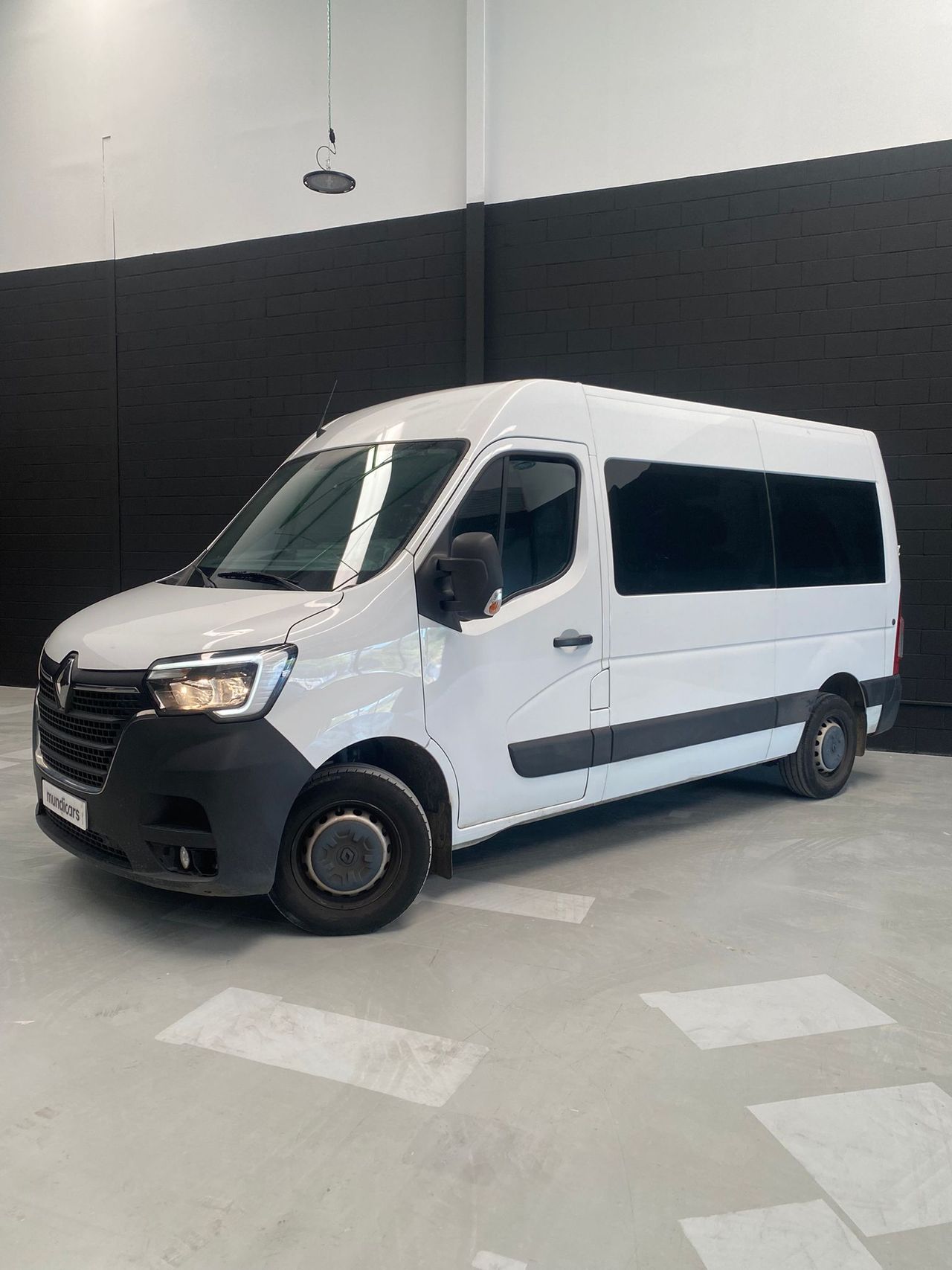 Renault Master Combi 6 L2H2 3300 dCi 135 CV  - Foto 7